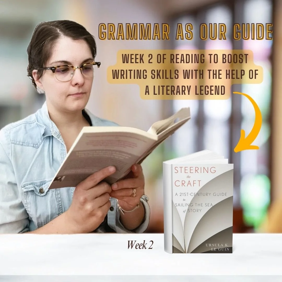 Grammar as Our Guide