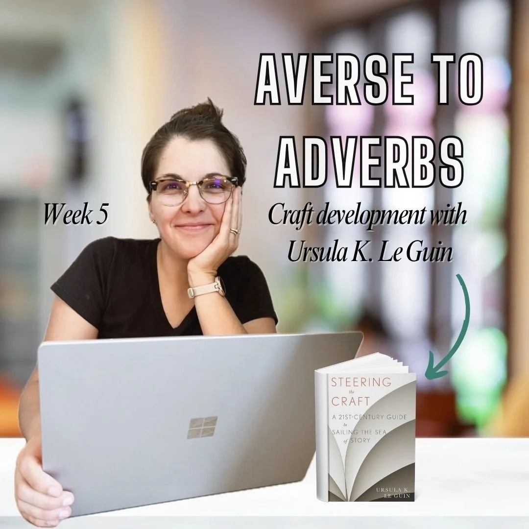 Averse to Adverbs