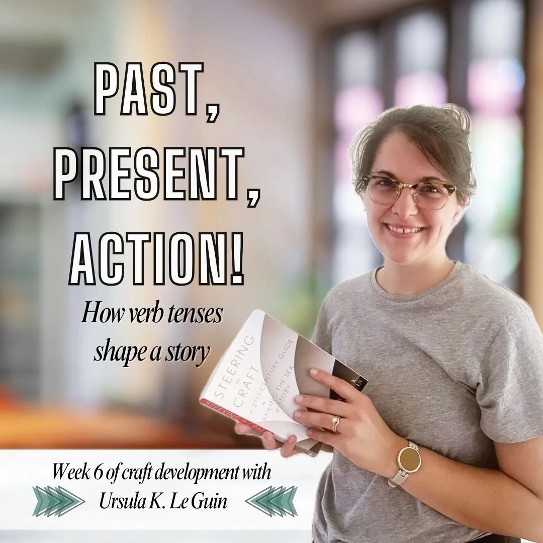 Past, Present, Action!