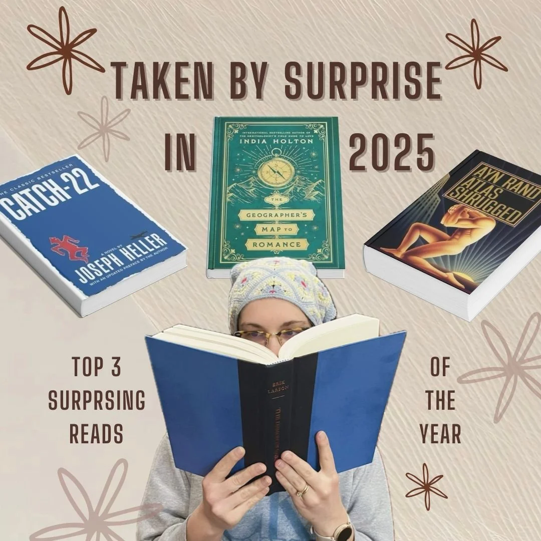 Taken by Surprise in 2025