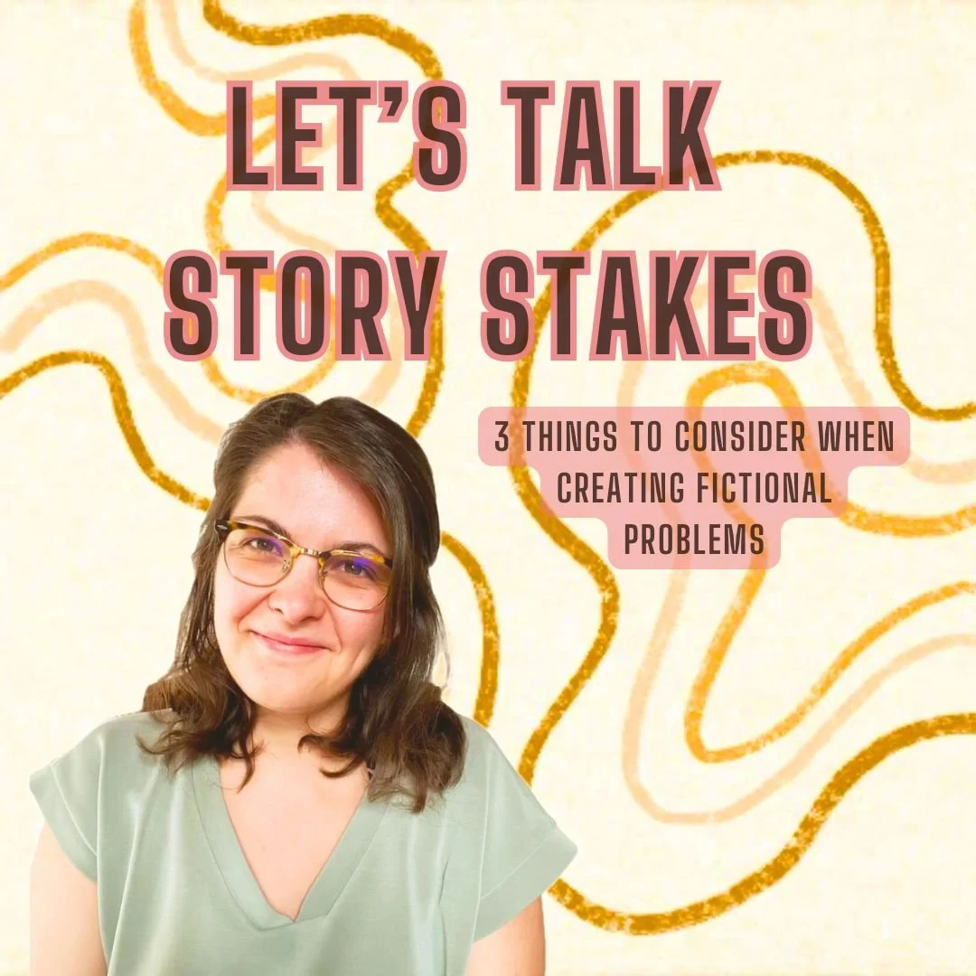 Let’s Chat Story Stakes