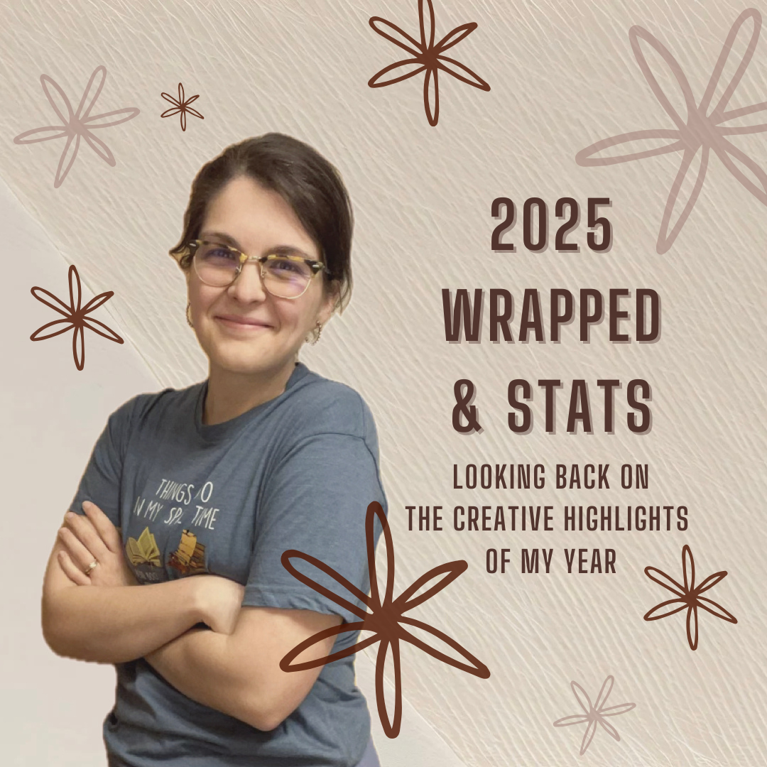 2025 Wrapped &amp; Stats