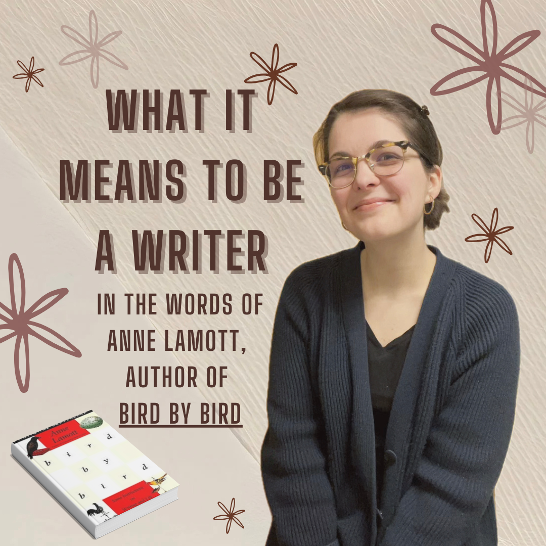 What it Means to be a Writer