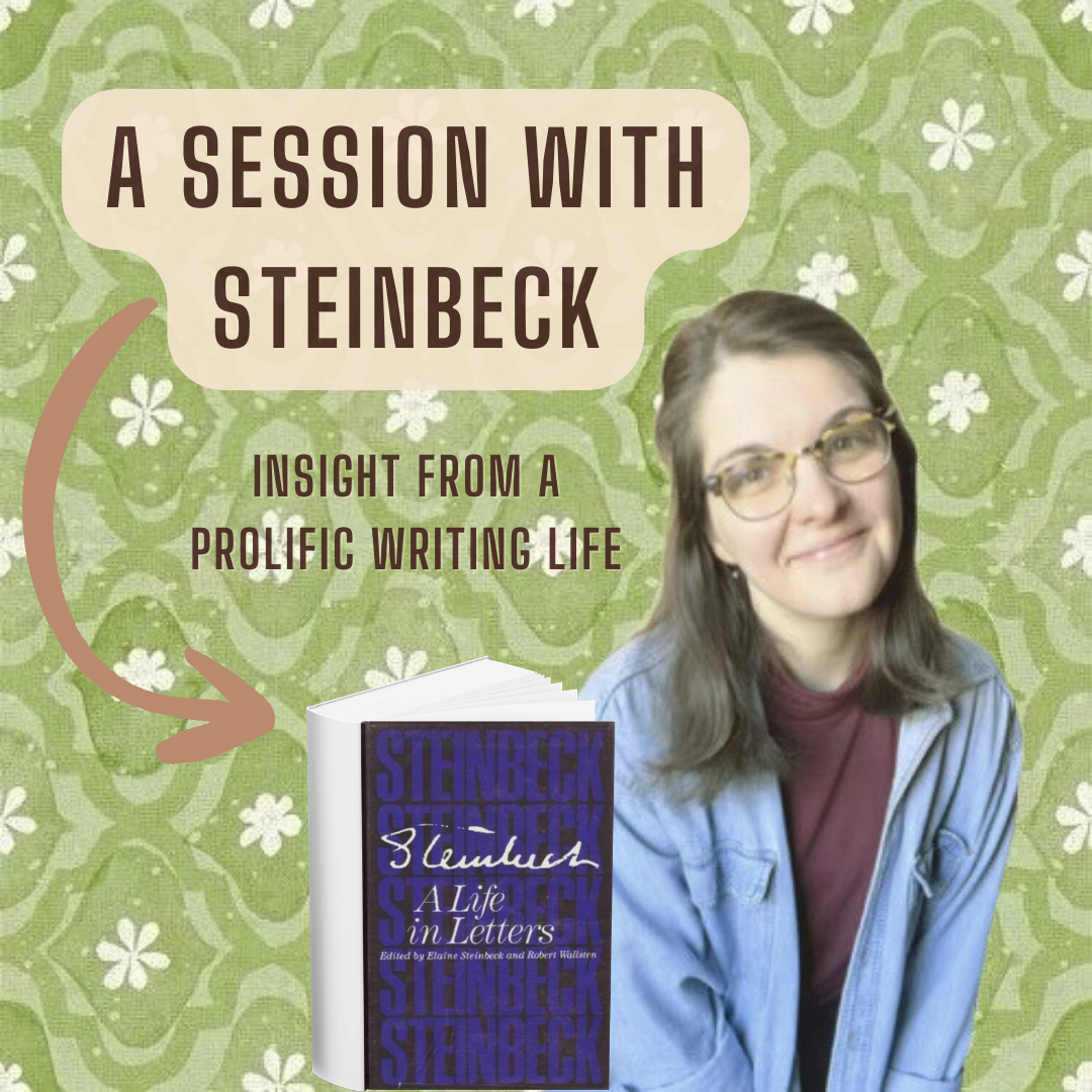A Session with Steinbeck