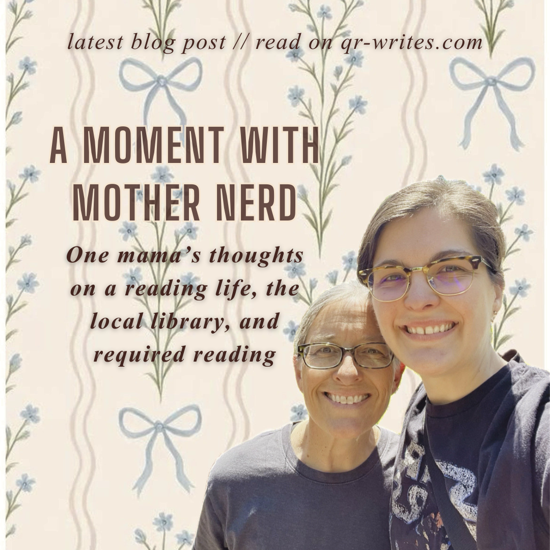 A Moment with Mother Nerd