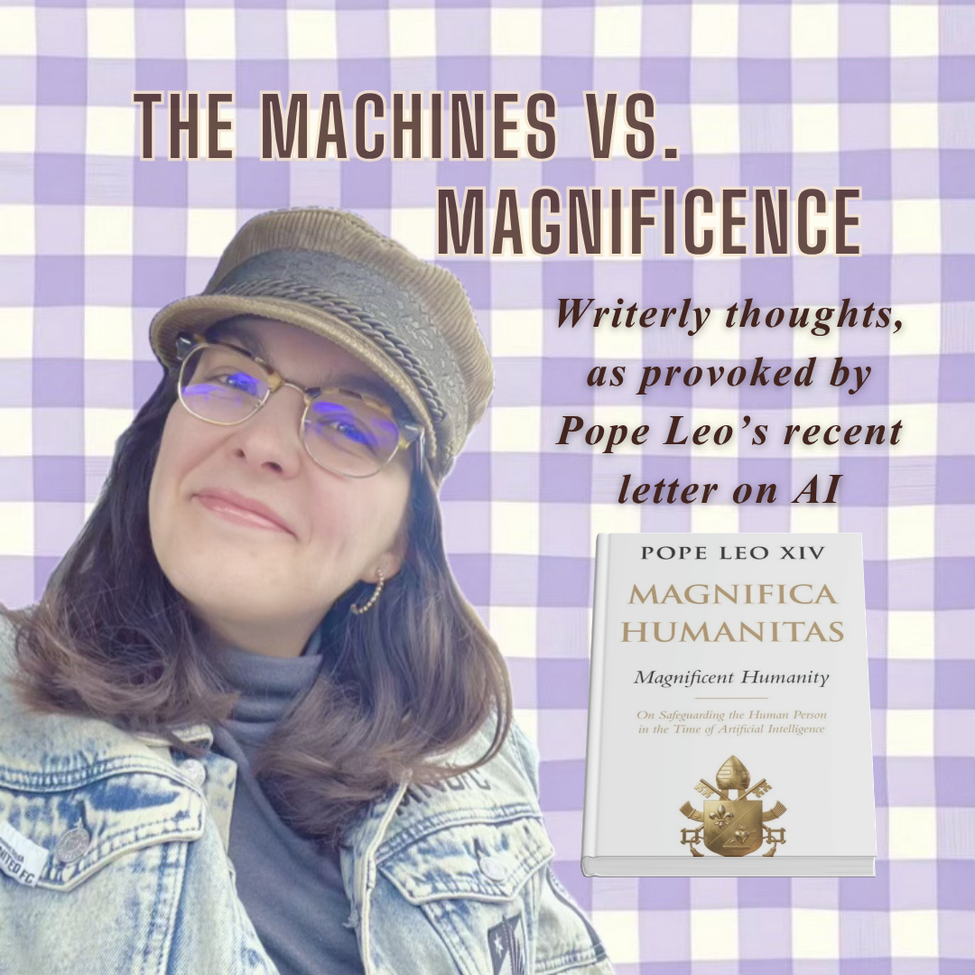 The Machines vs. Magnificence