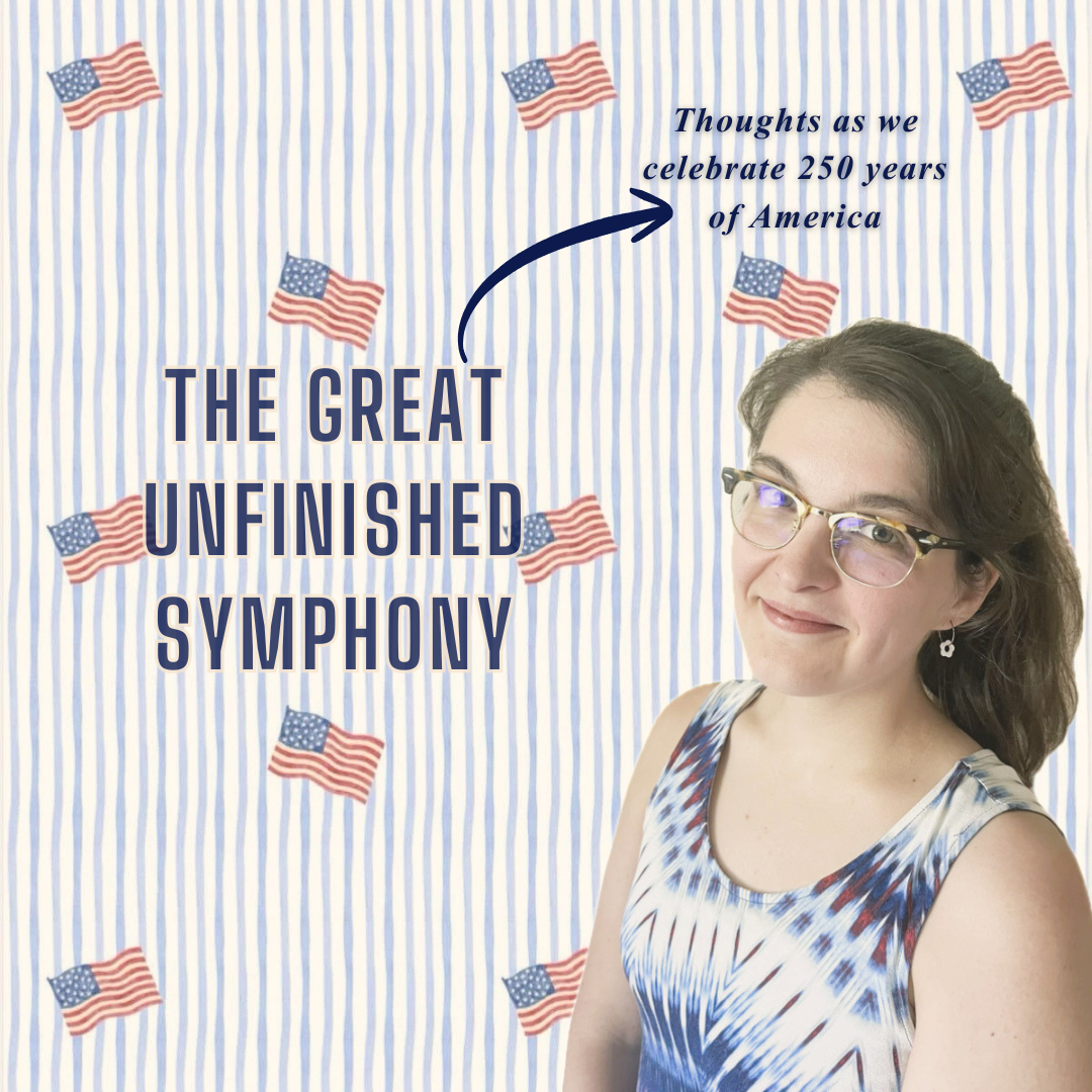 The Great Unfinished Symphony
