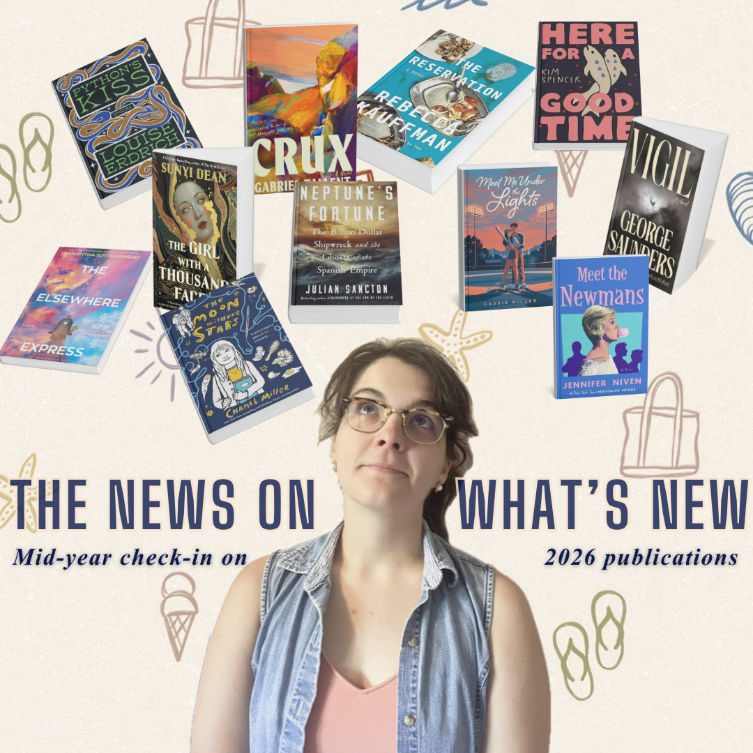 The News on What’s New: 2026 Publications