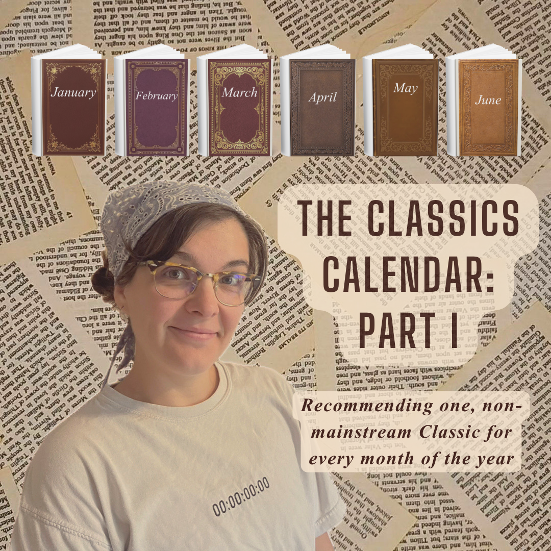 A Classics Calendar: Part I