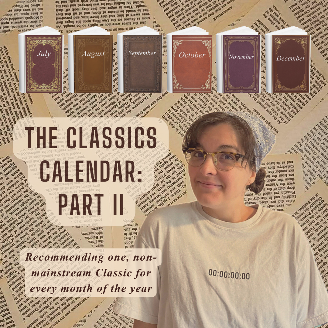 A Classics Calendar: Part II