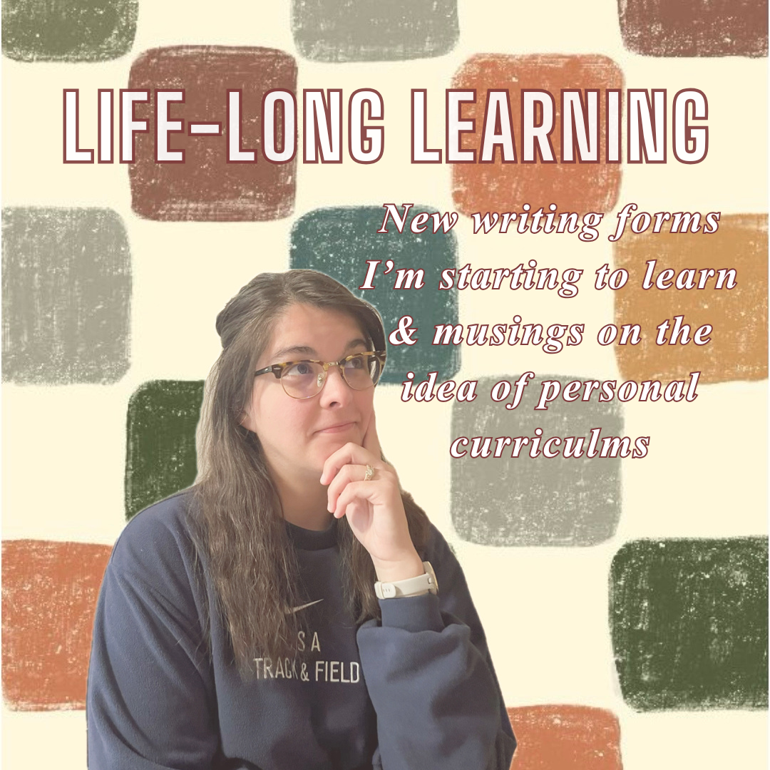 Life-Long Learning