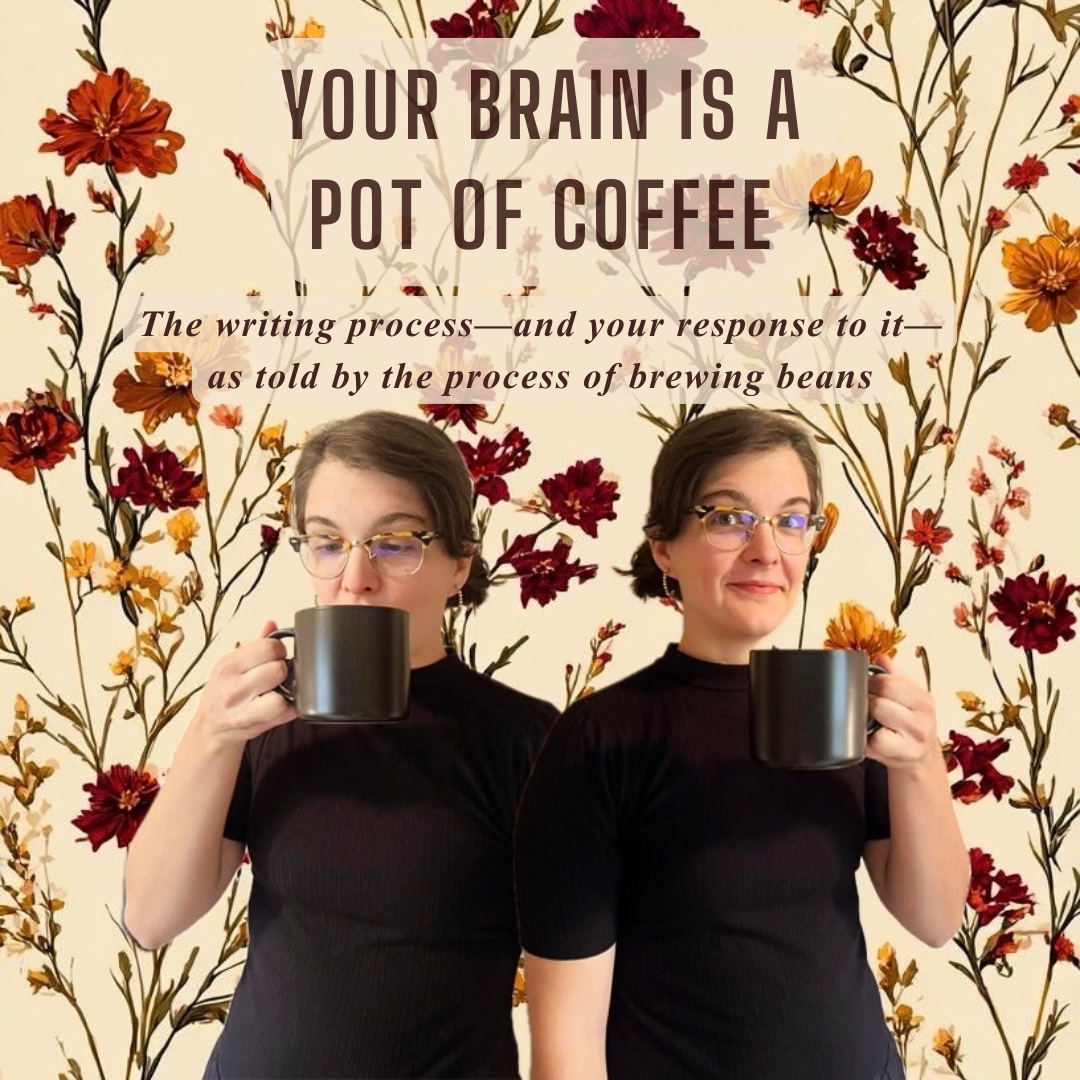 Your Brain is a Pot of Coffee