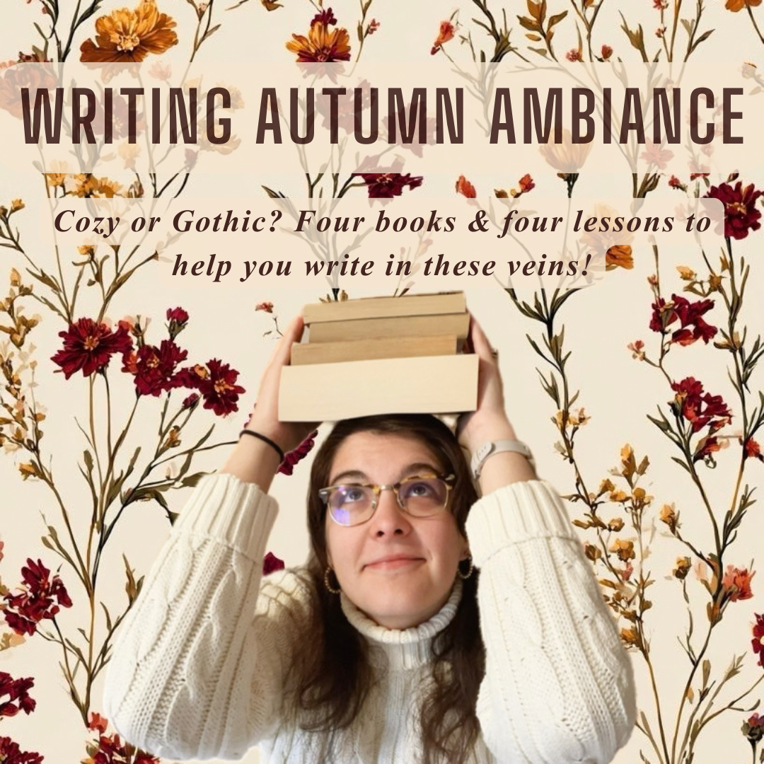 Writing Autumn Ambiance