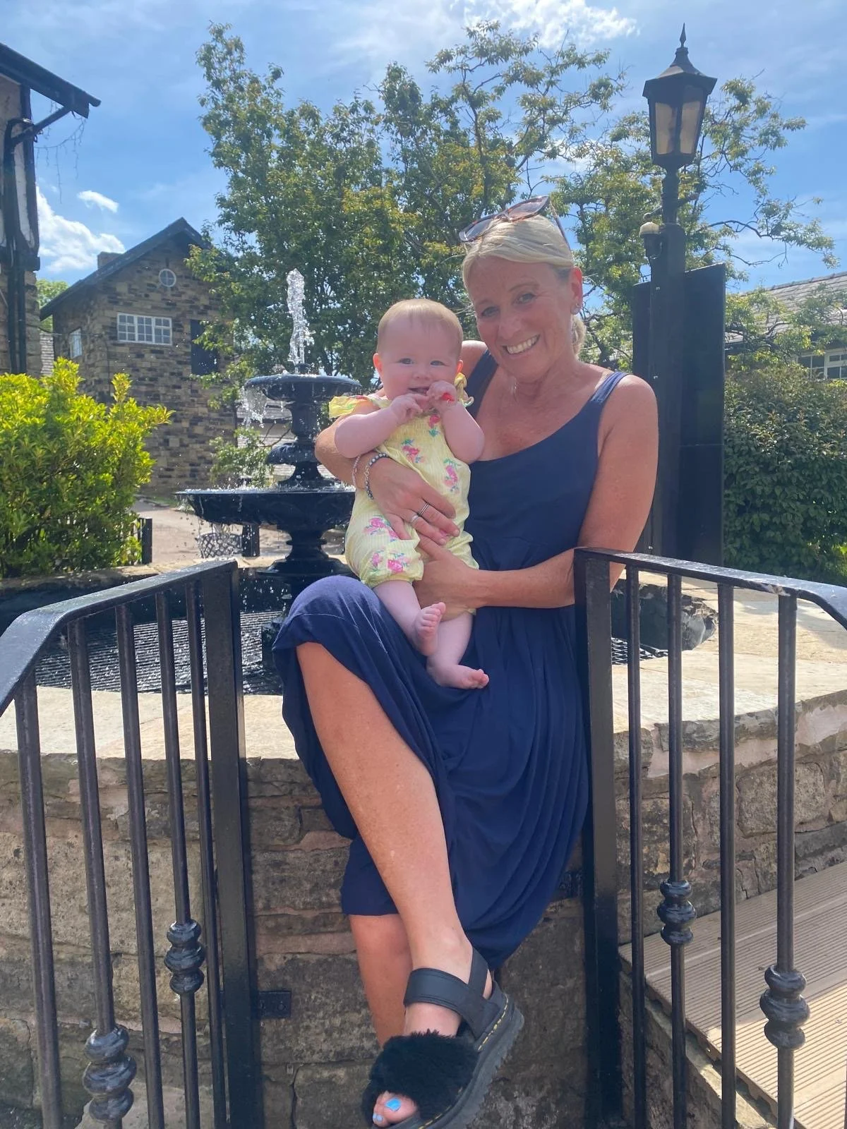 Kate Green Blossoming Journeys Doula and Physiotherapist Bolton