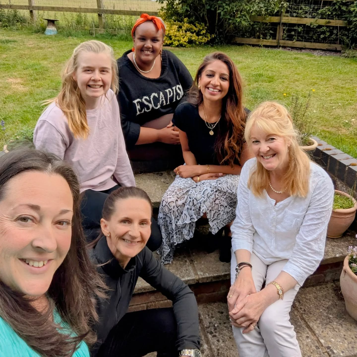 ✨ Day 4 of Doula Training ✨

Day 4 might just be my favourite day of the whole programme.

It&rsquo;s when everything comes together...all the learning about birth, postpartum, the role of the doula. And then we zoom out and ask &quot;how do I actual
