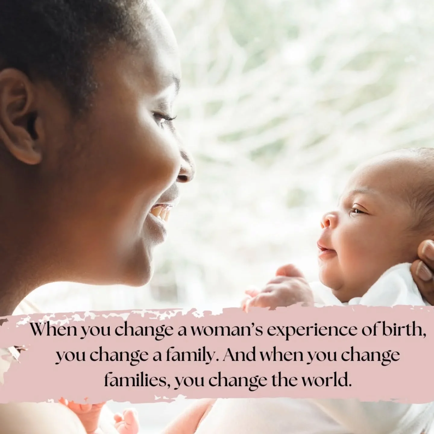 This is why we do what we do...

Your work matters 💕

💫Doulas. Changing the world, one birth at a time.

#birthsupport #livedexperience
#trauma #doulatraining #cheshire #northwest #thedoulatrainingfoundation #pregnancy #changingtheworld #doula #fam
