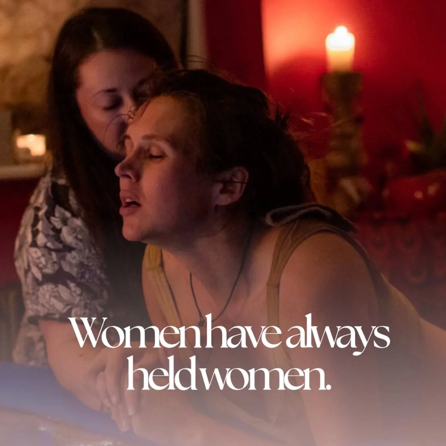 Women have always held women.

In the rooms before hospitals.
In the villages before protocols.
In the circles before anyone needed a word for what they were doing.

This is not a new idea.

It's the oldest one.

And it's ours to reclaim. 🌿

#ancien