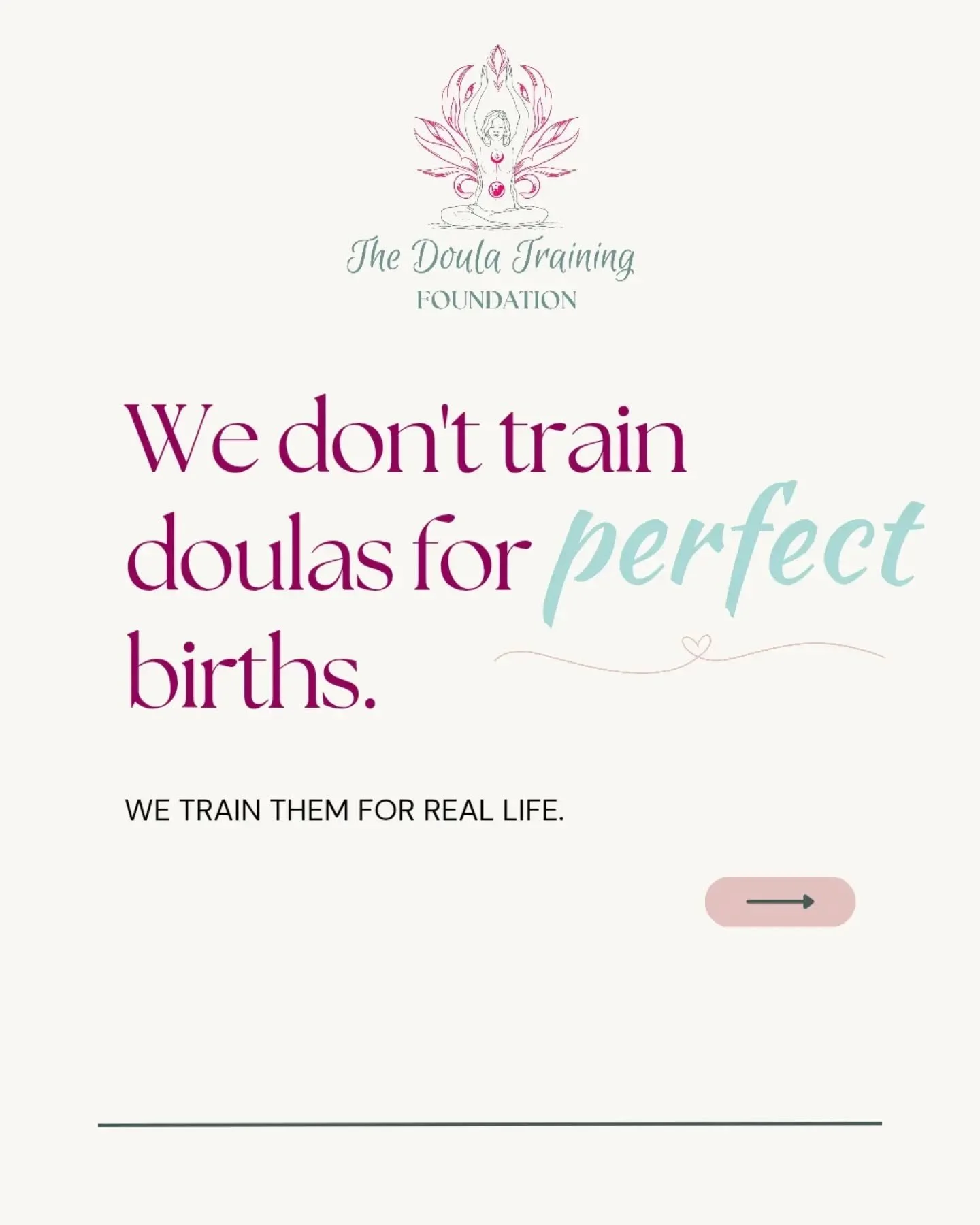 This is one of the biggest differences between learning about doula work and actually preparing to do it.

You can learn the physiology.
You can learn the stages of labour.
You can practise your rebozo techniques.
All of that matters.

But what happe