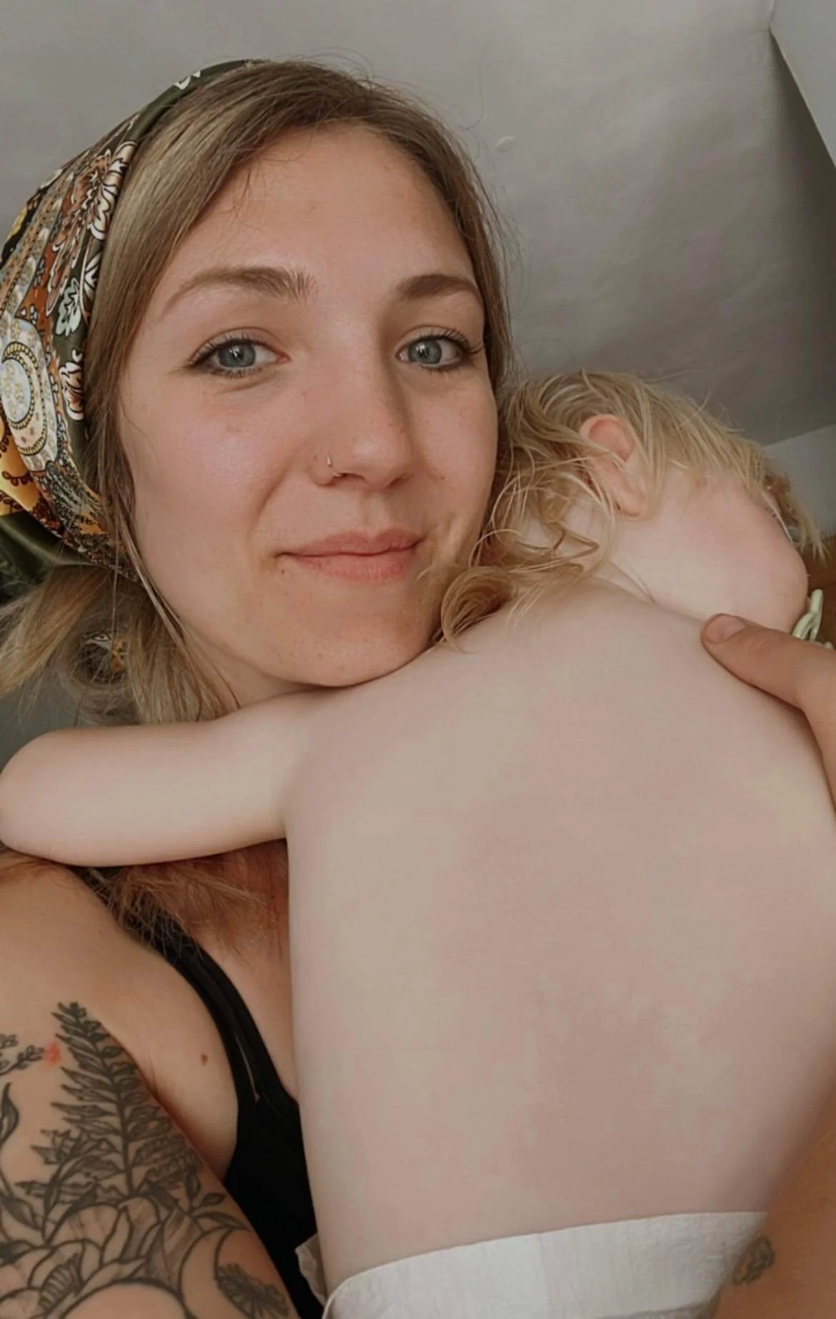 Sarah Morgan-Roberts Of The Earth Doula North Wales