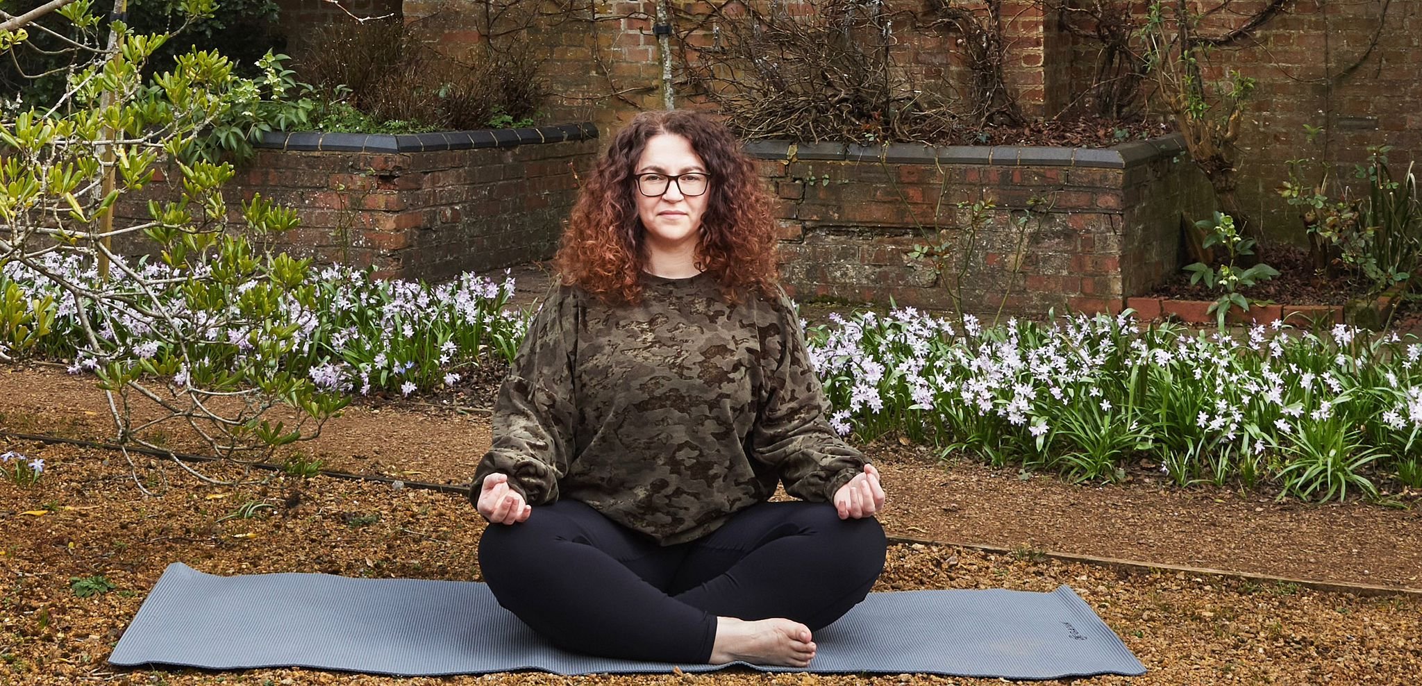Kinga Kovacs doula and yoga teacher Greater Manchester
