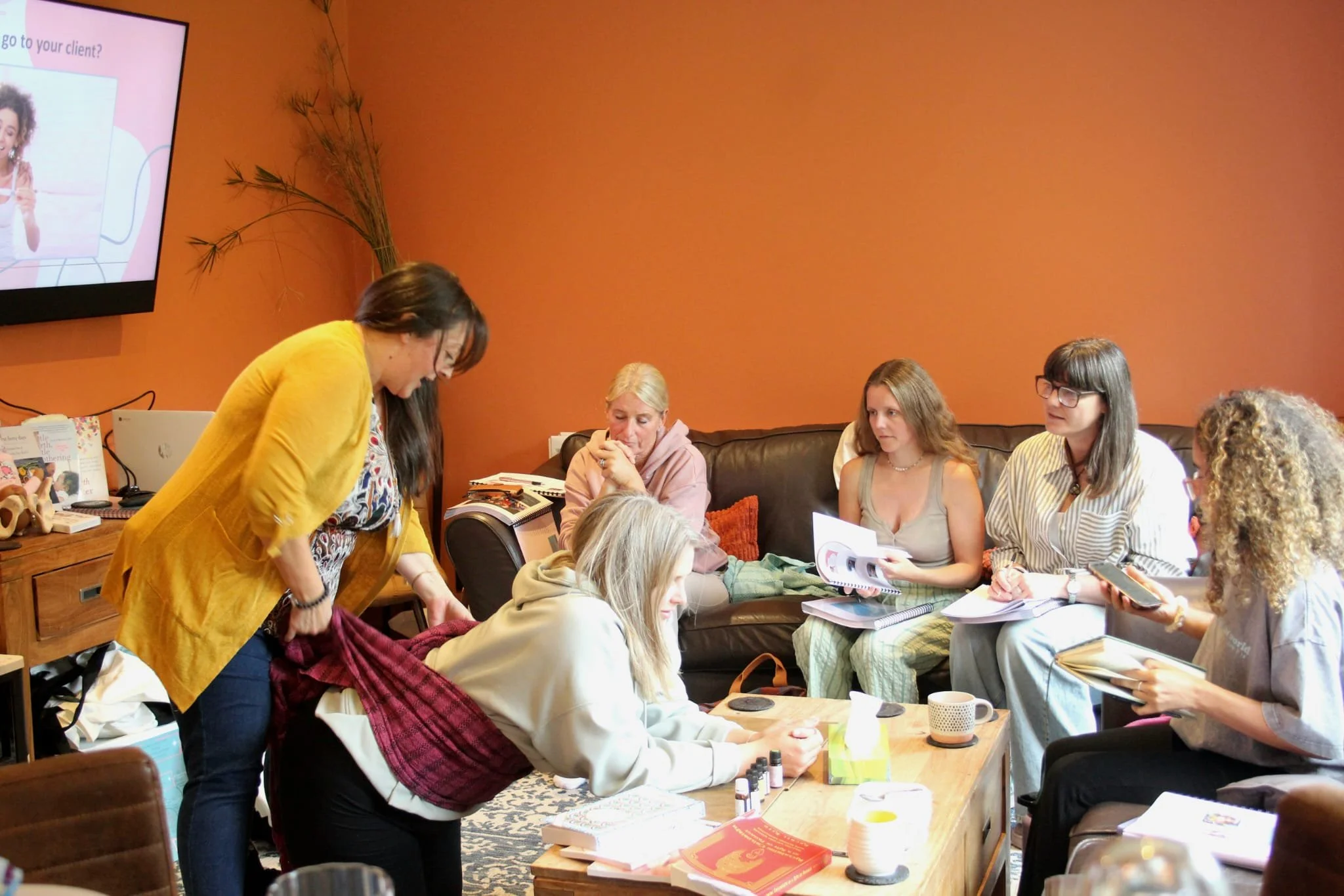 Doula Uk approved course in Buckinghamshire, doula training UK