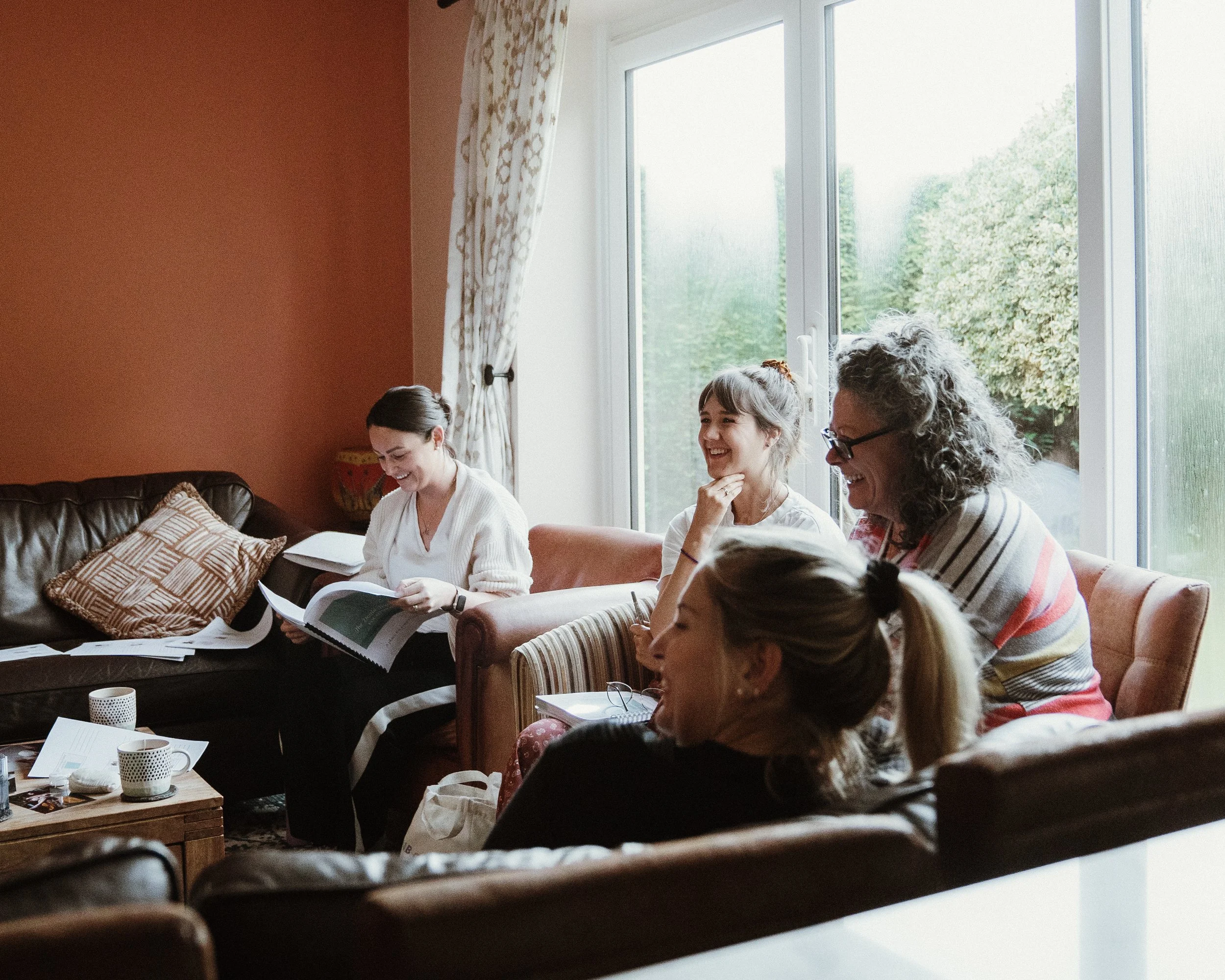 Hypnobirthing teacher training near me UK