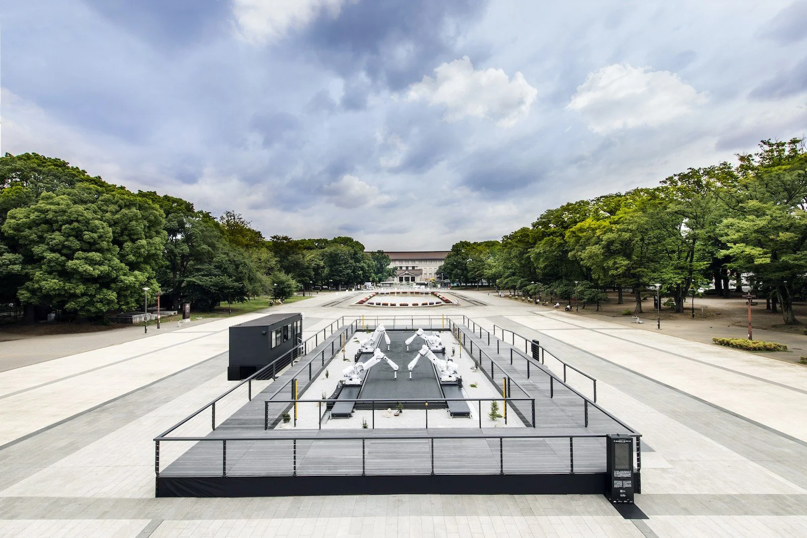 Jason Bruges: Studio Tour