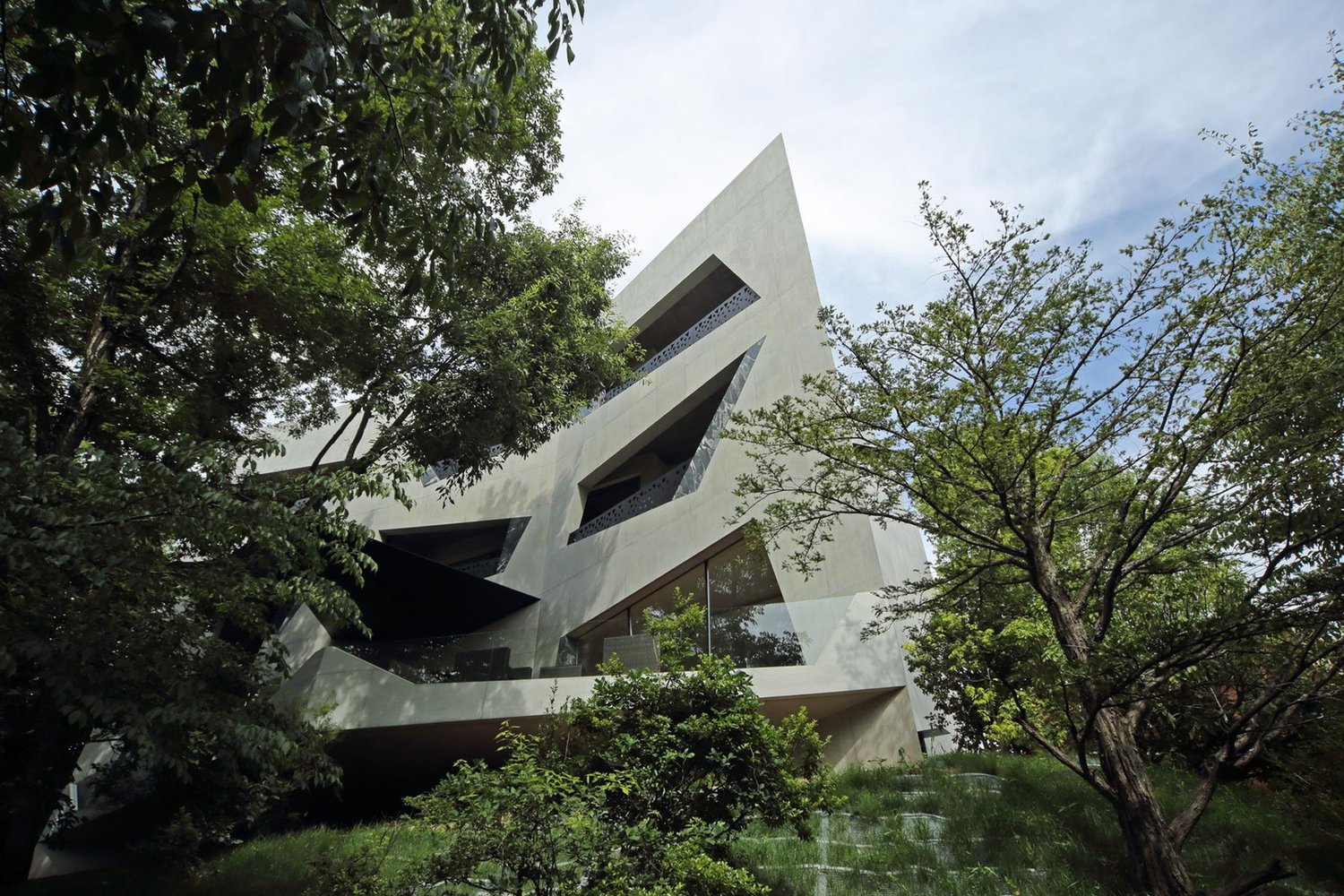 Structured Environment | Explore Structural Solutions — The Engineering ...