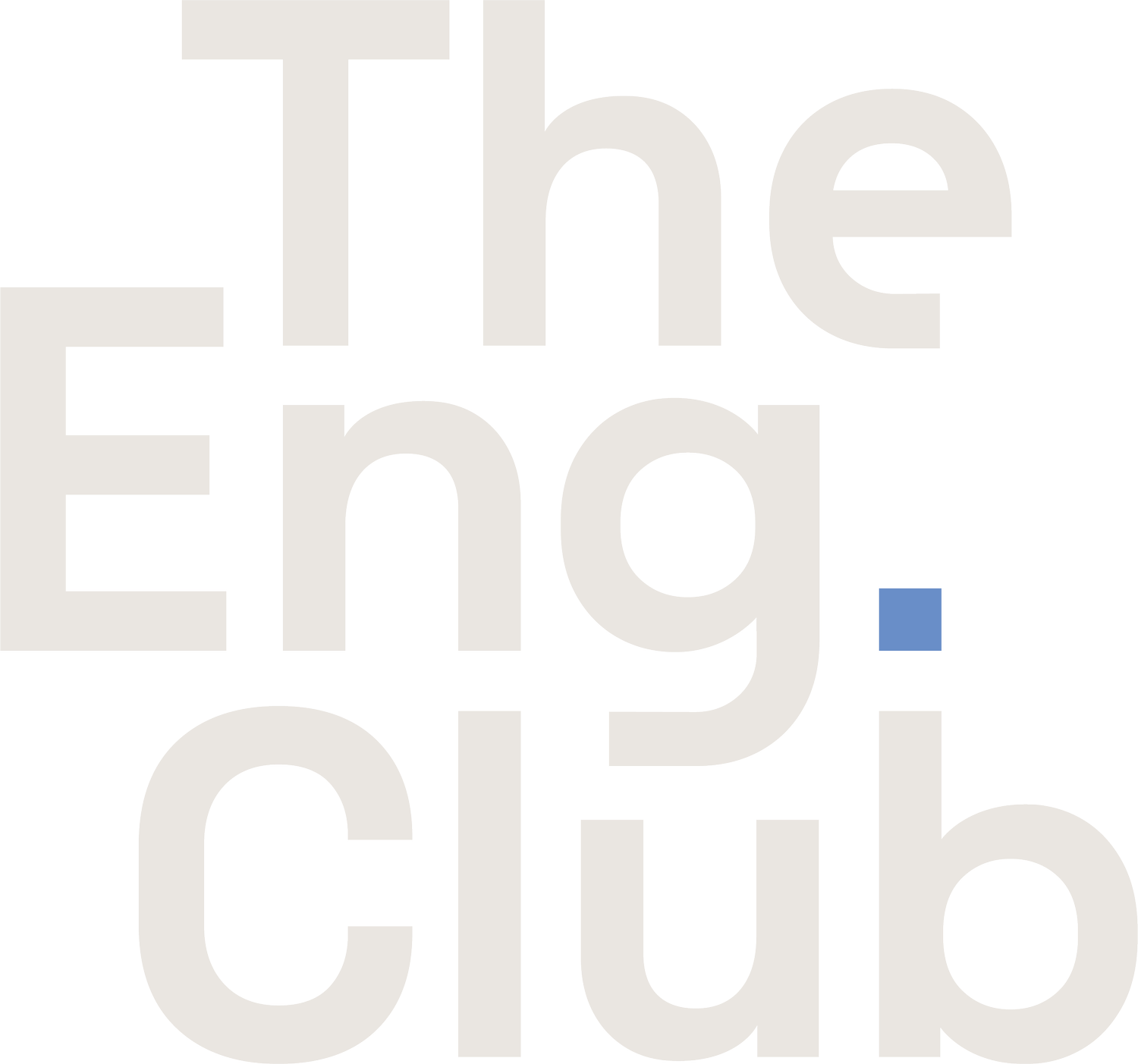 The Engineering Club