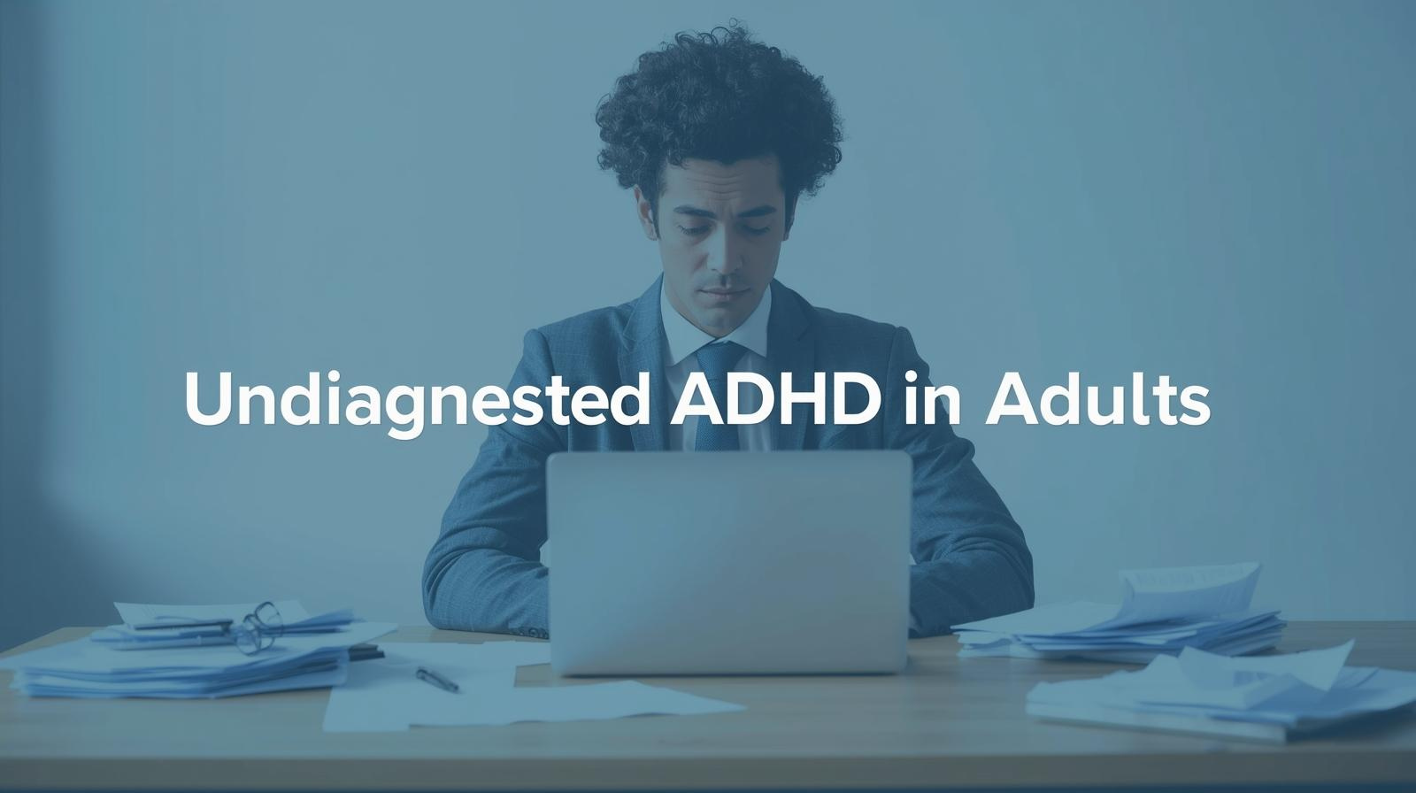 ADHD in Adults: Signs You Were Never Diagnosed (And What to Do Next)
