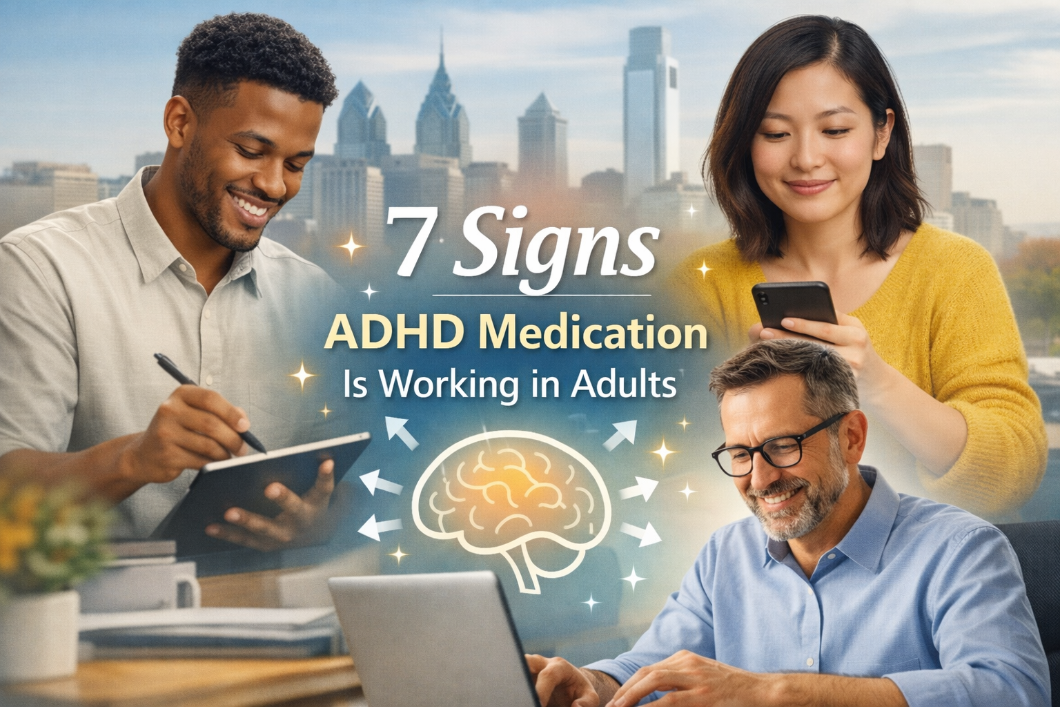 7 Signs ADHD Medication Is Working in Adults (And When It May Need Adjustment)