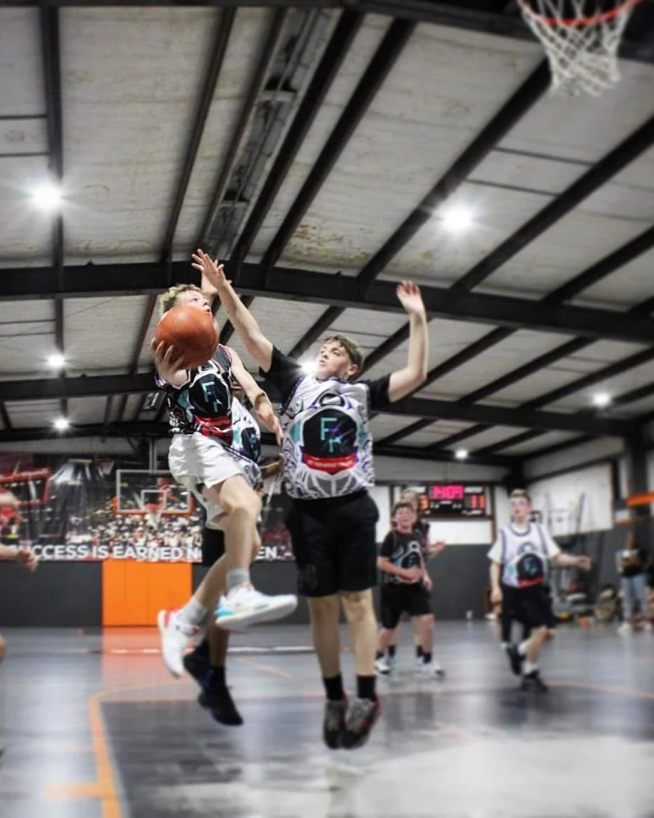 Youth Basketball League In Lufkin | FQP NYAL