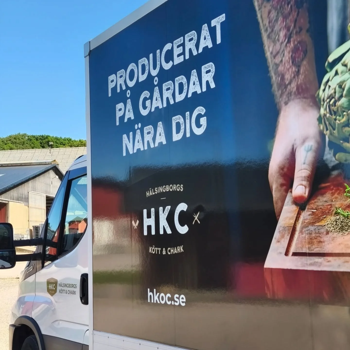 I g&aring;r fick vi &aring;rets f&ouml;rsta leverans av fl&auml;skk&ouml;tt fr&aring;n @hkoc.se 👌

&Auml;r det dags att g&ouml;ra en laddning k&ouml;ttbullar? Med en paket av fl&auml;skf&auml;rs och en paket av v&aring;r n&ouml;tf&auml;rs f&aring;r 