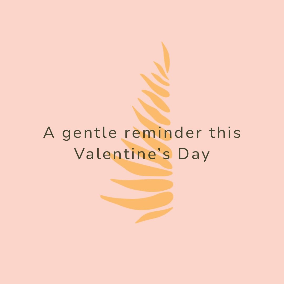 Loving ourselves is one of the best loves we can have. If you are struggling to remember this and to show yourself love practice talking to yourself in kindness and compassion.