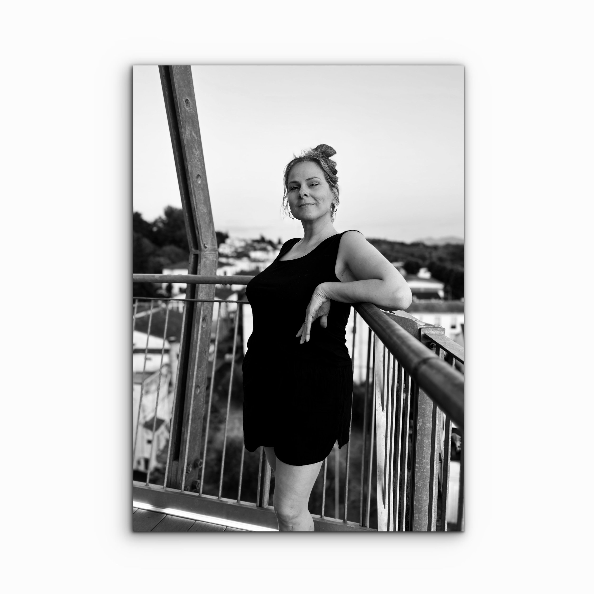 Mother by Daughter | Tuscany