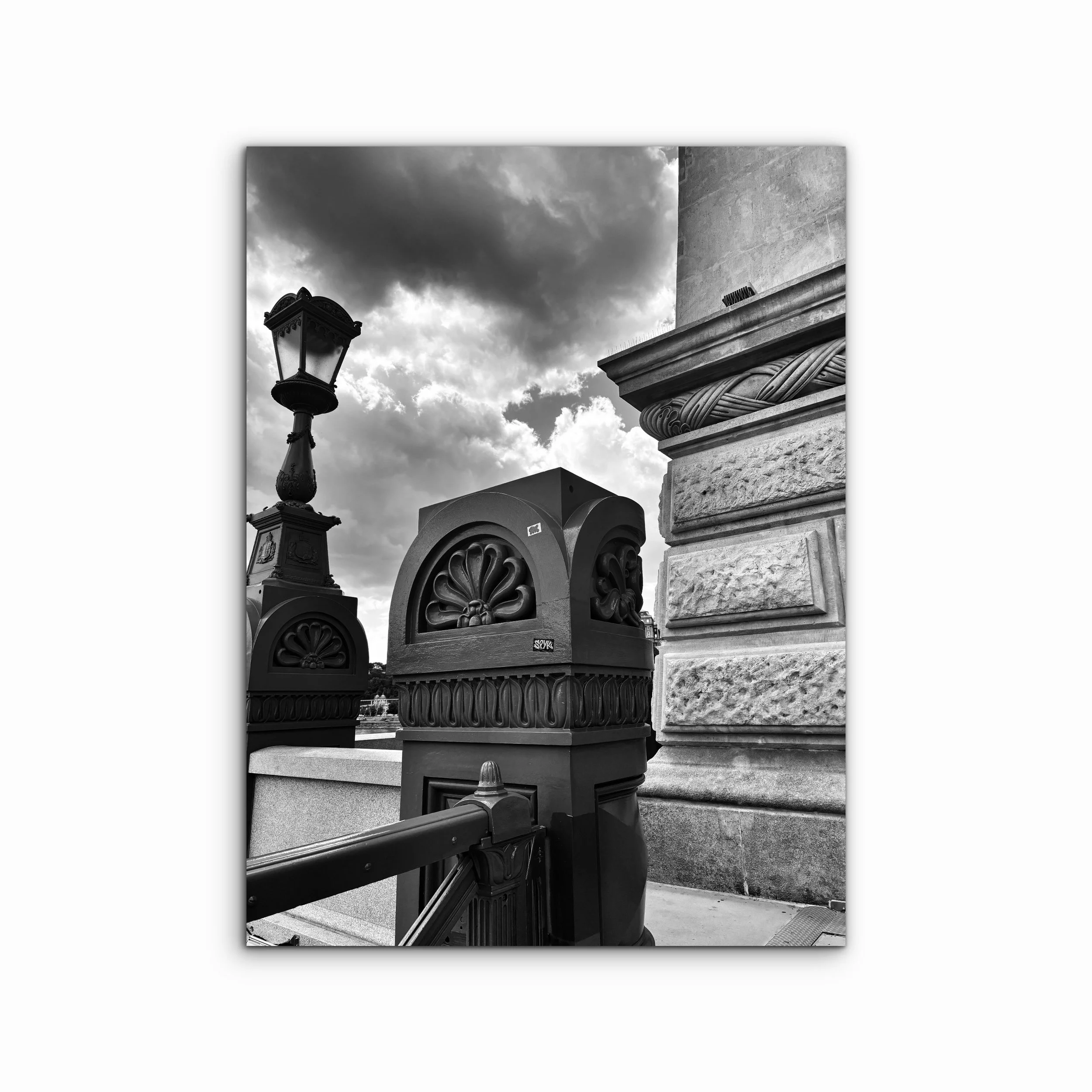 The Chain Bridge I | Budapest