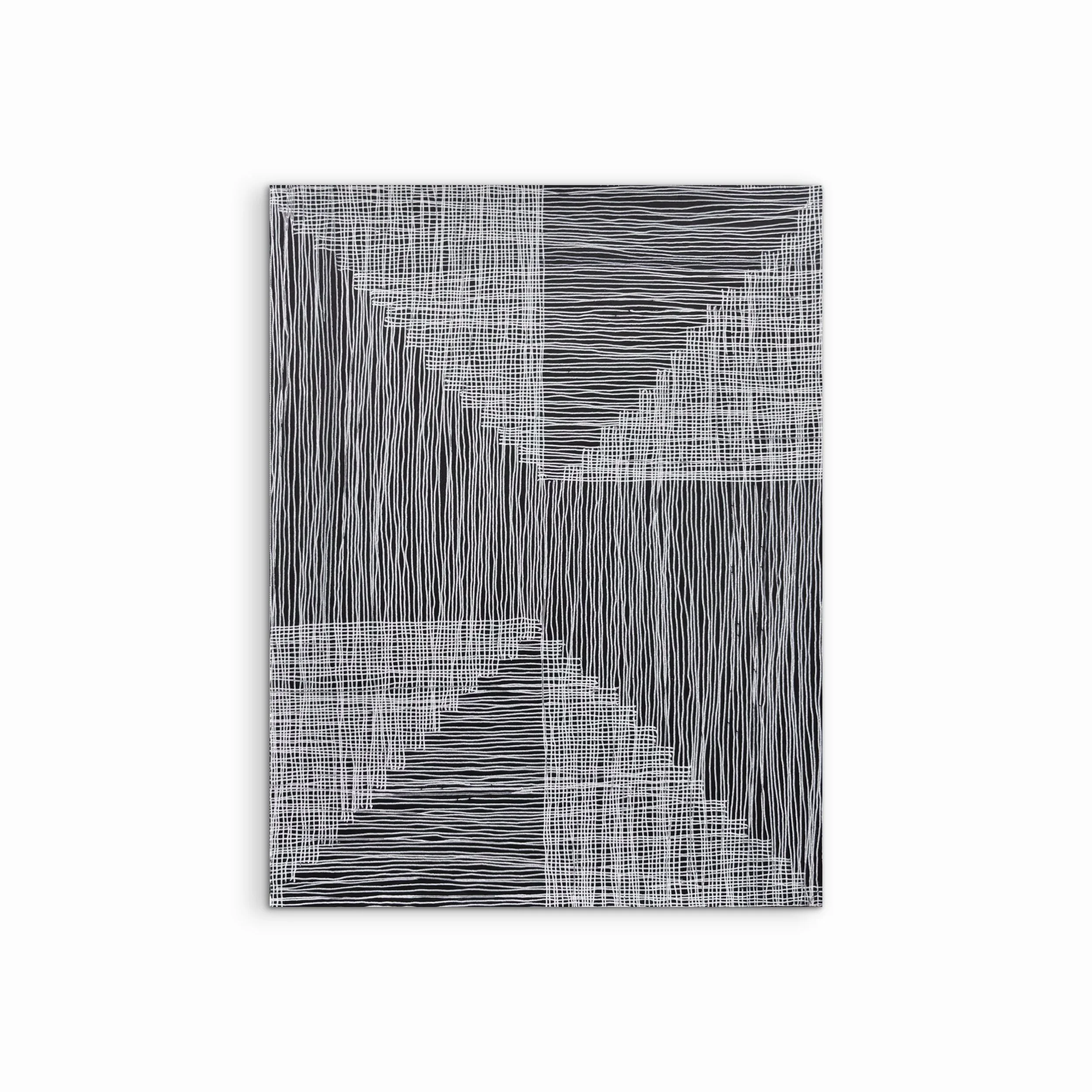 Common Threads I | 12" x 9"