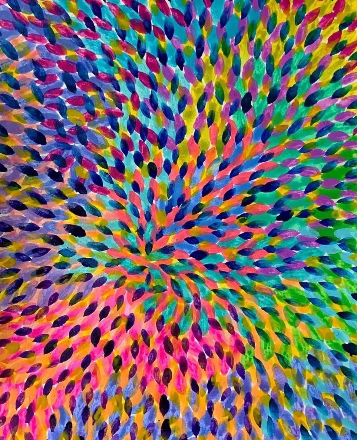 Wild Side | 12" x 9"