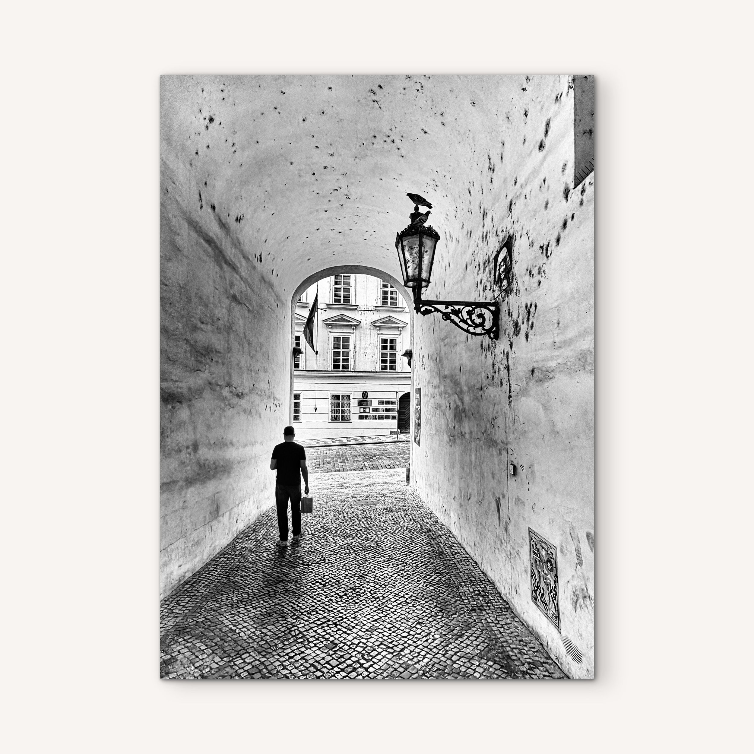 Is Watching | Prague