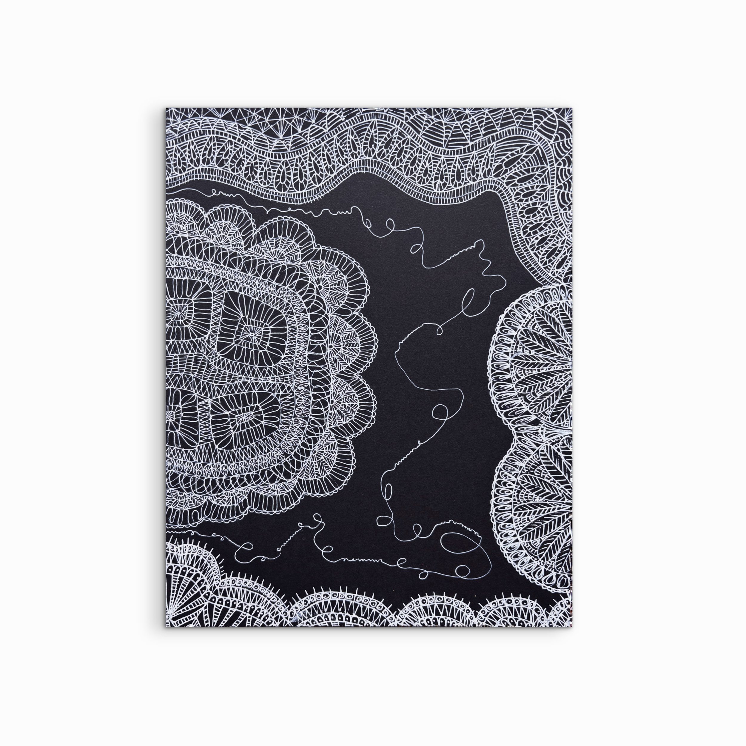 Passed Down | 12" x 9"