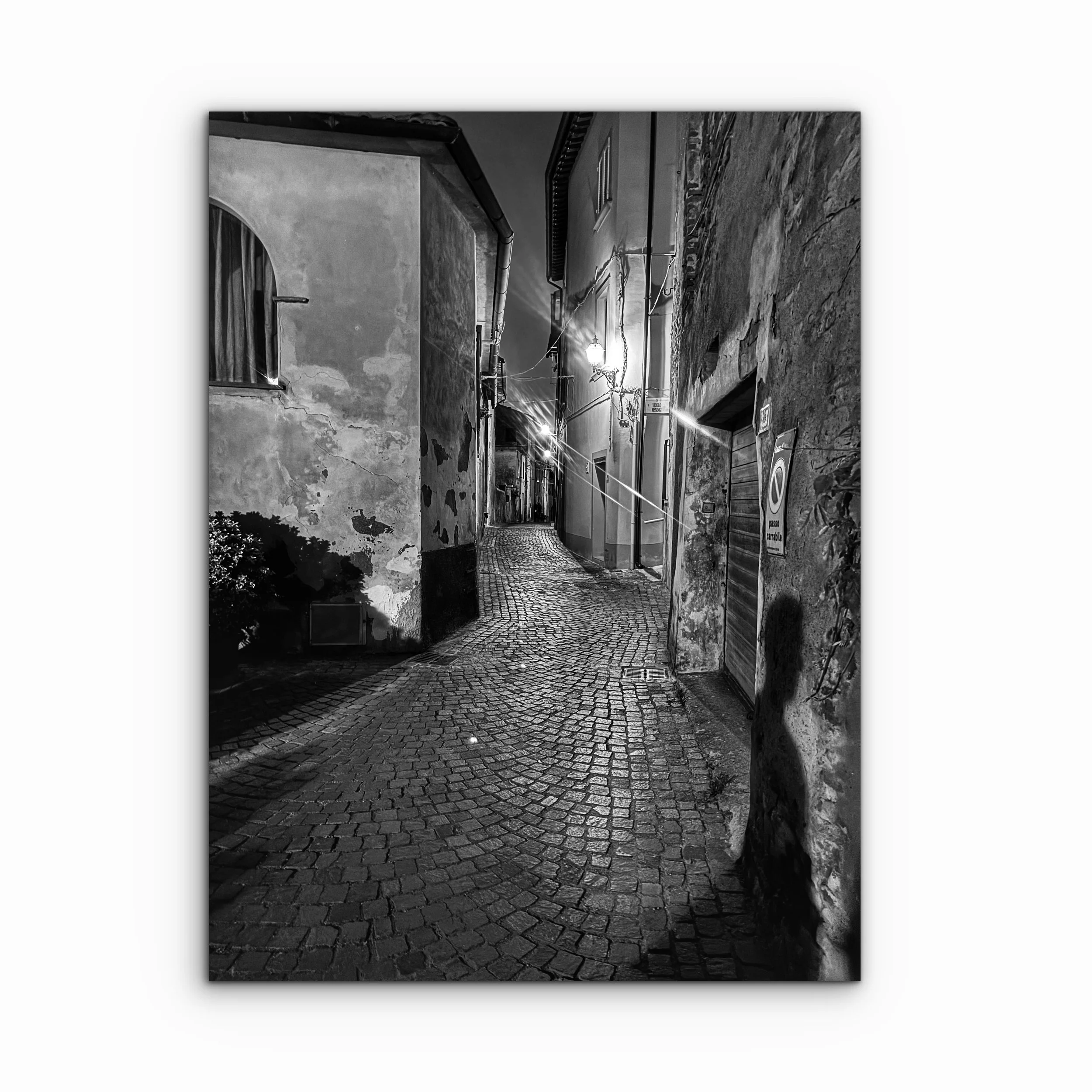 In the Light and In the Shadows | Tuscany