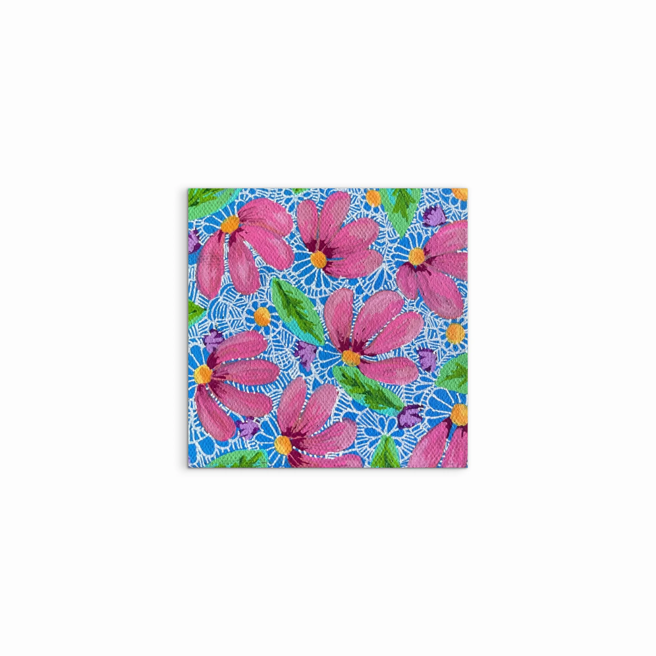 Doily Mini l | 4" x 4"