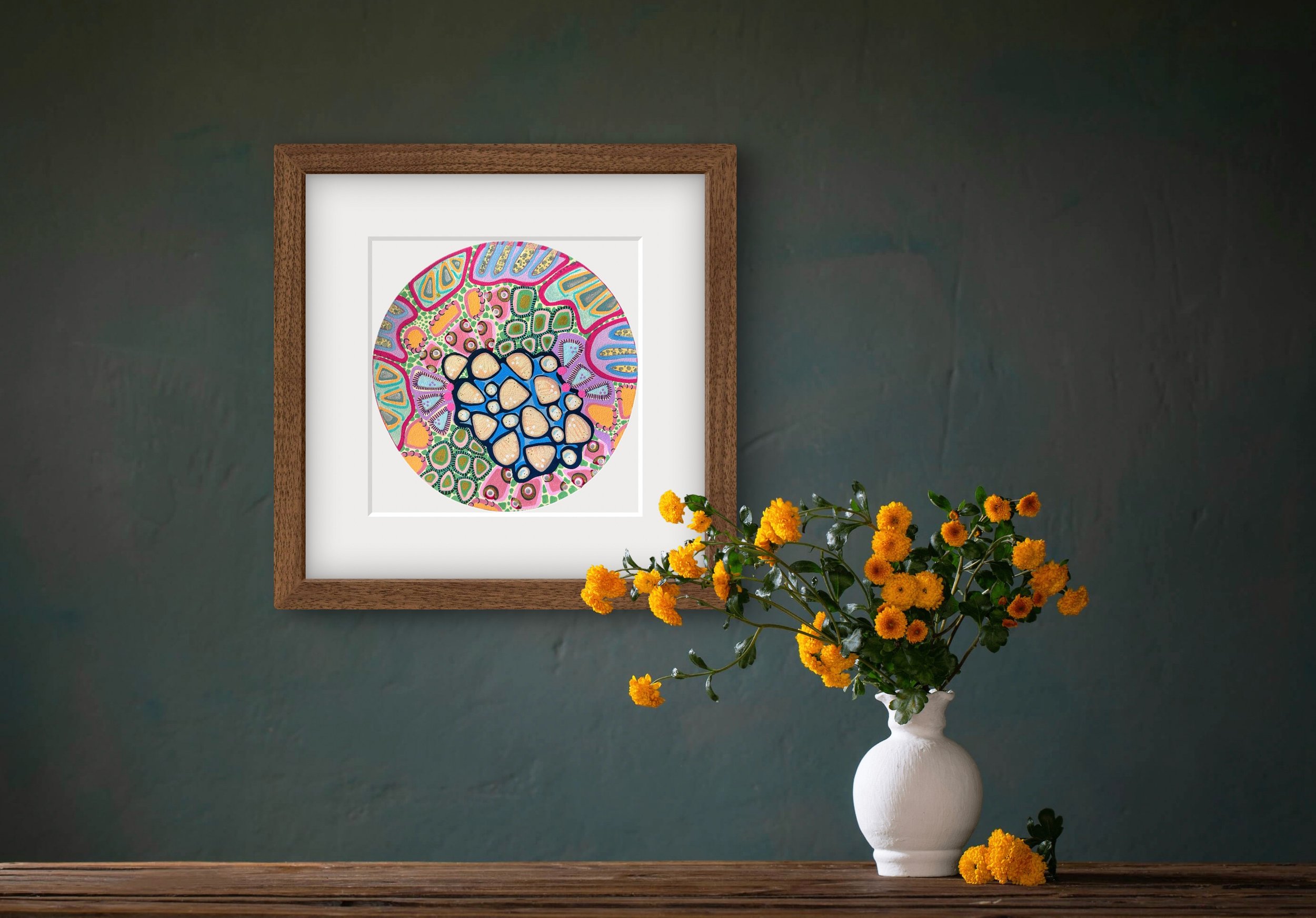 Collection | 10" Diameter