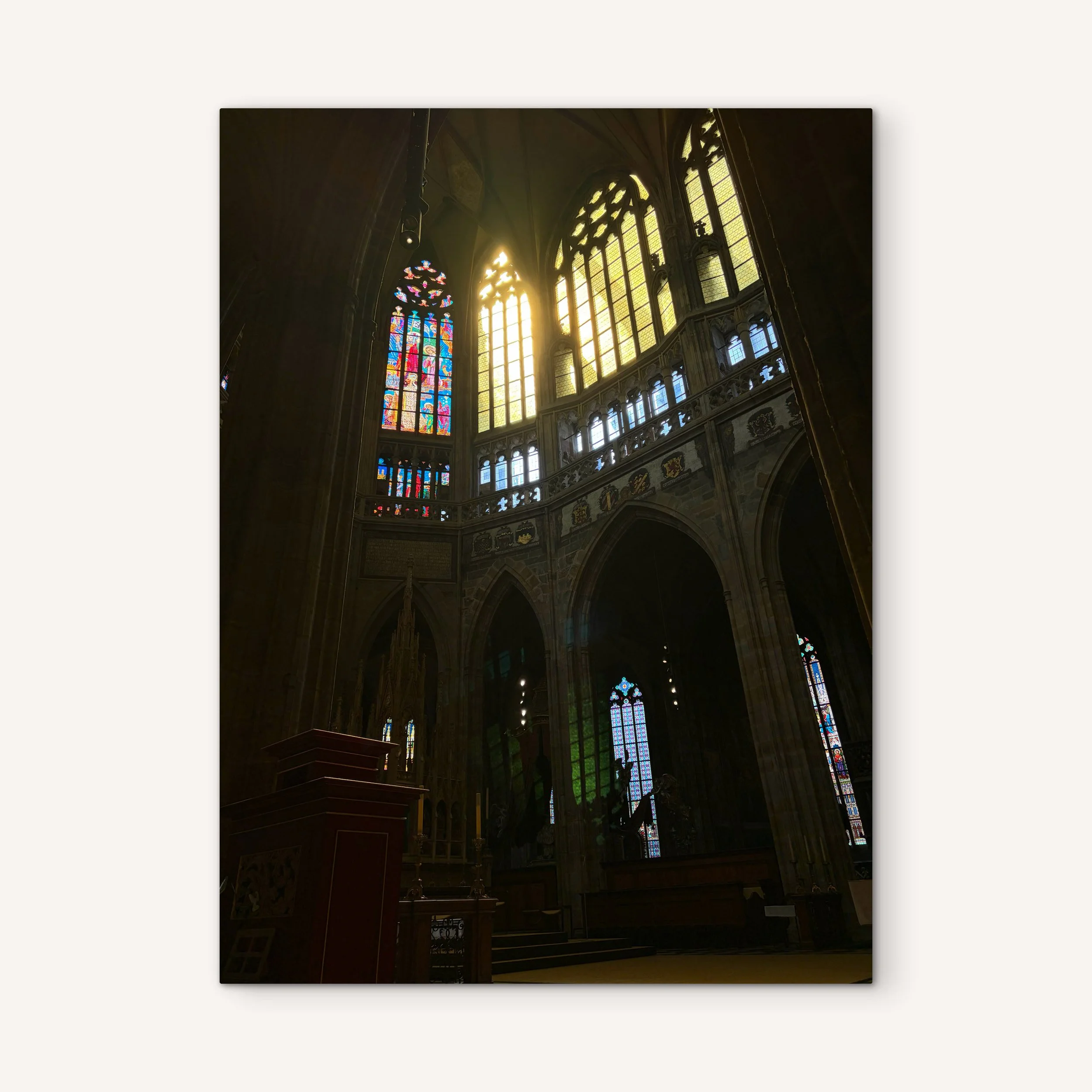 Saintly | Prague