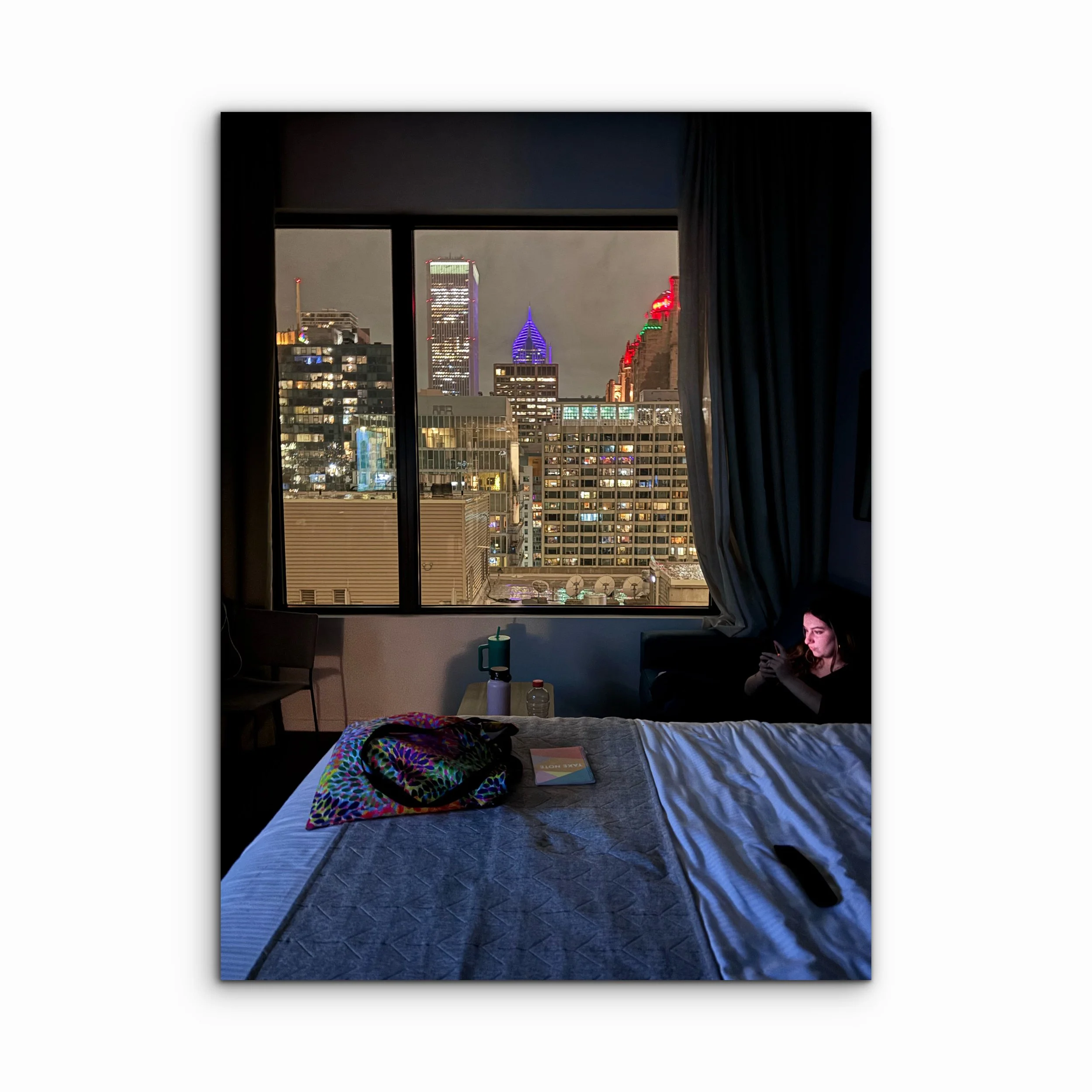 Window vs. Screen | Chicago