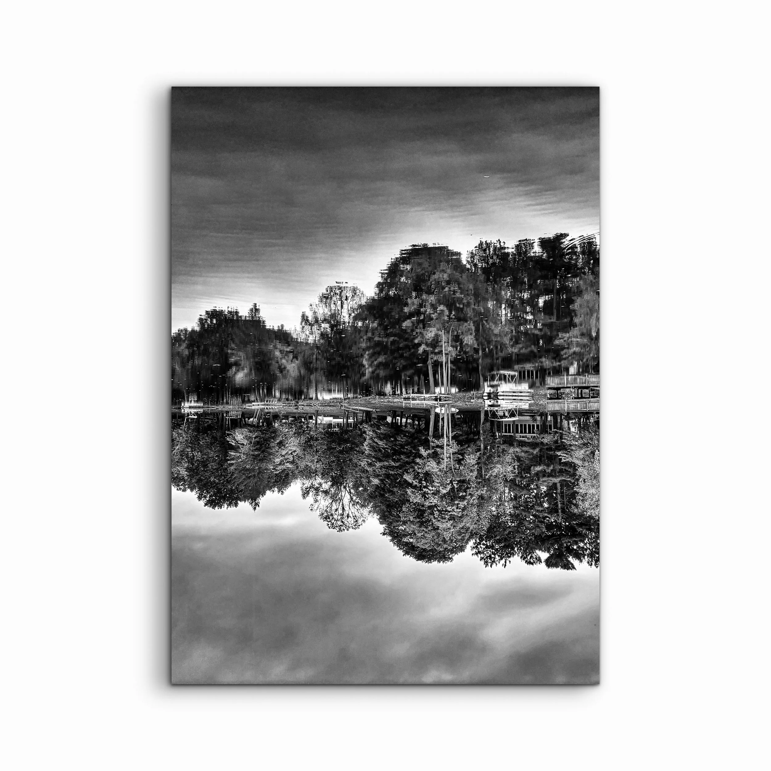 The Upside Down | Saugatuck