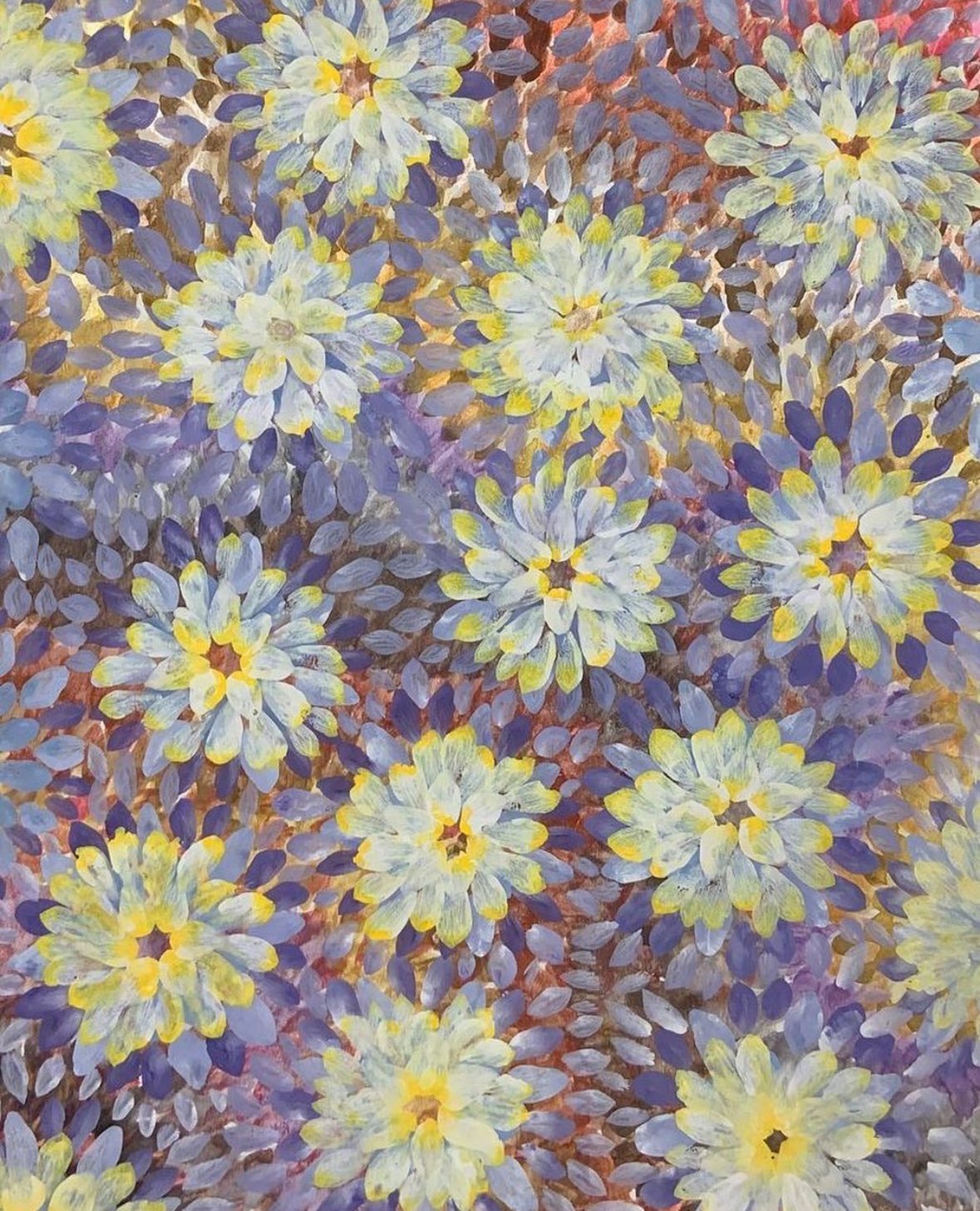 Morning Glow | 14" x 11"