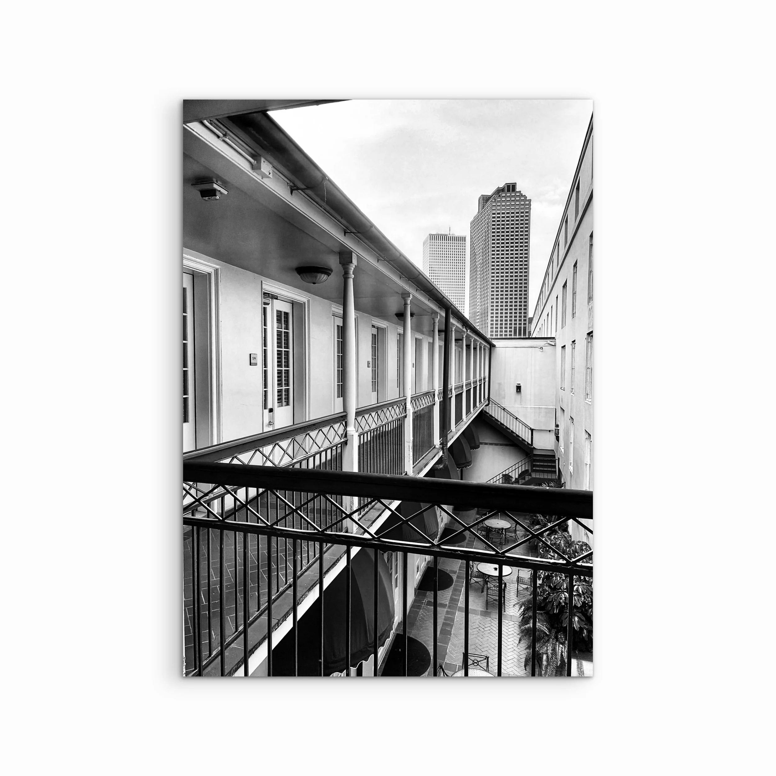 Last Room on the Left | New Orleans