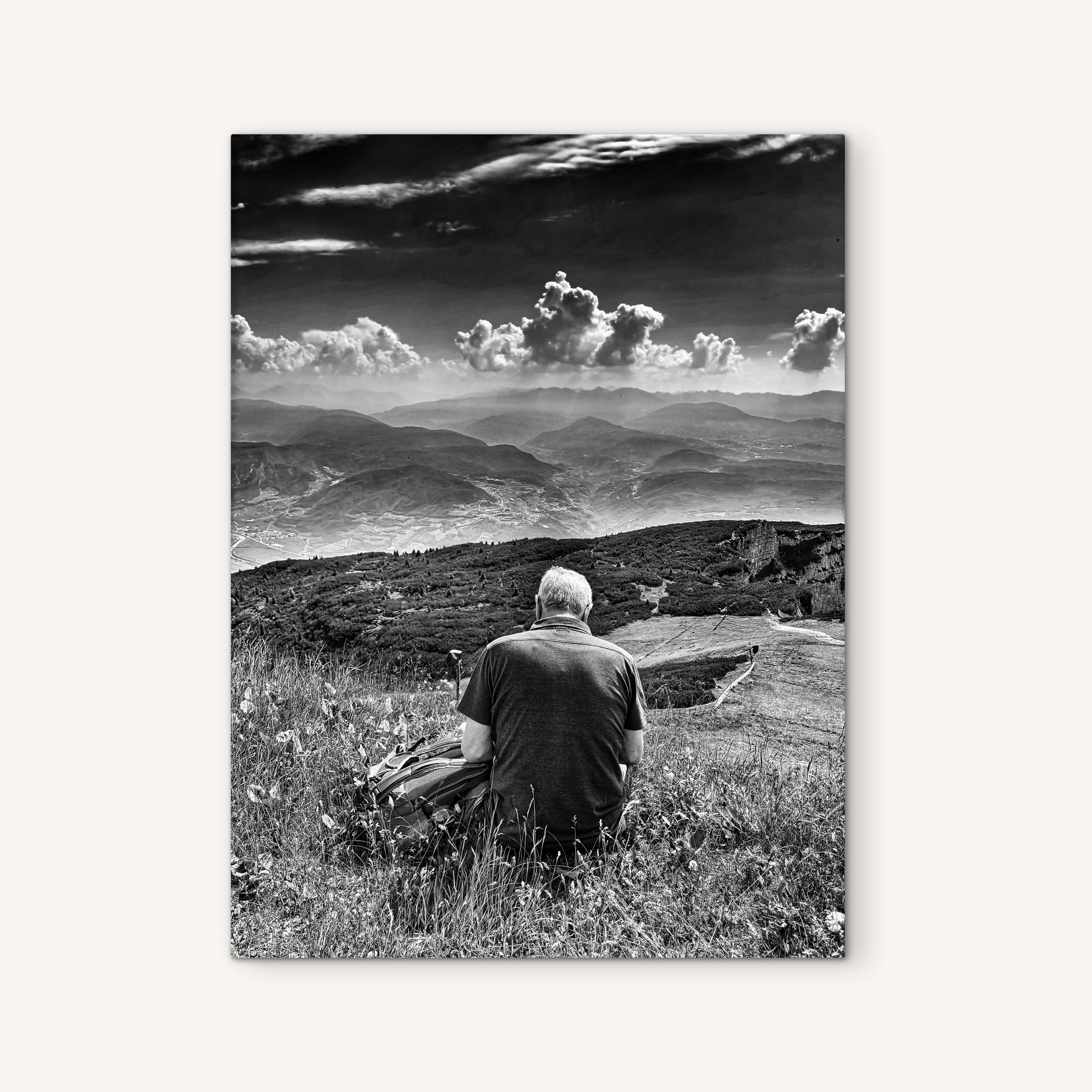 To Say Goodbye on White.JPG