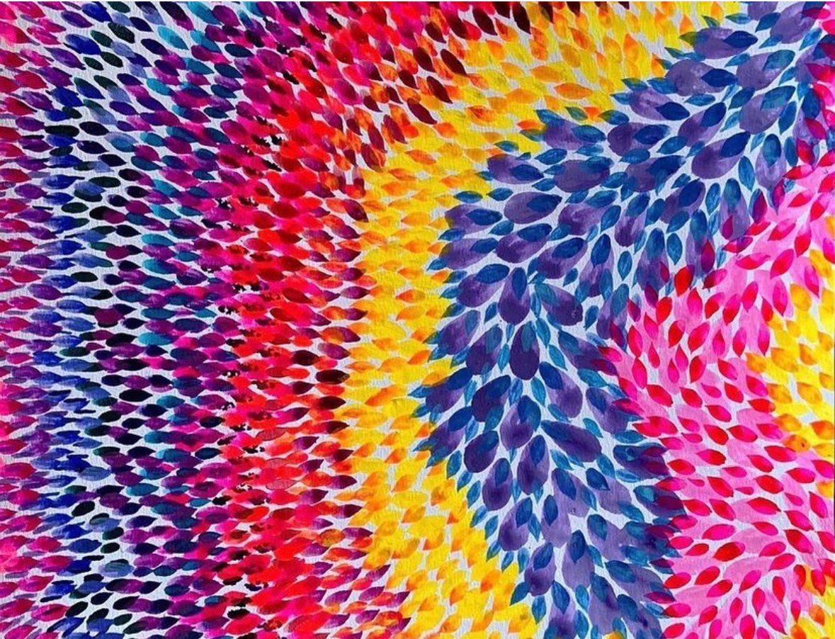 Cozy in Color | 9" x 12"